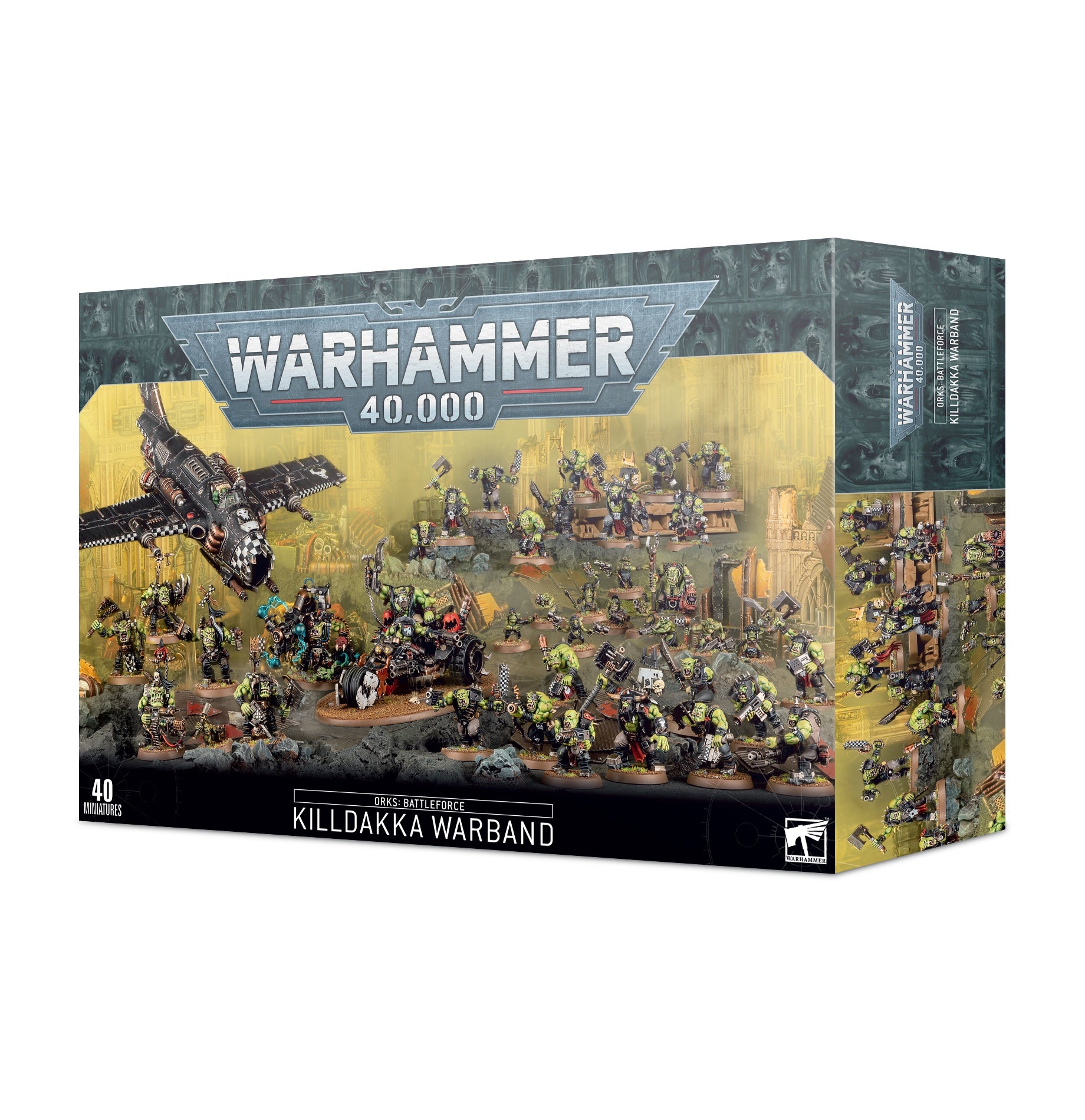 Orks – Killdakka Warband (50-59) - Good Games