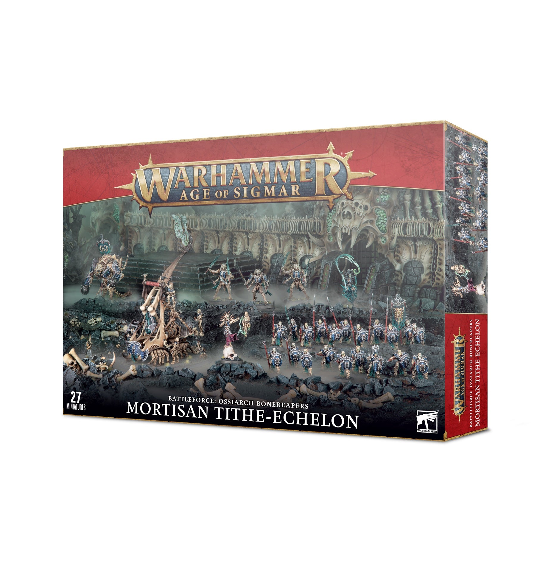 Ossiarch Bonereapers – Mortisan Tithe-Echelon (94-34) - Good Games