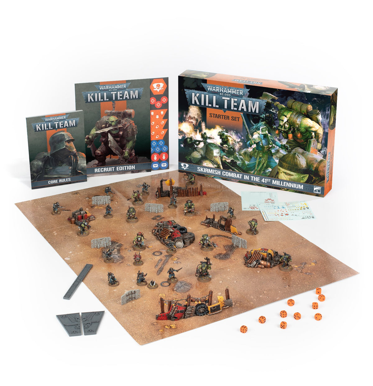 Kill Team - Starter Set (102-84)