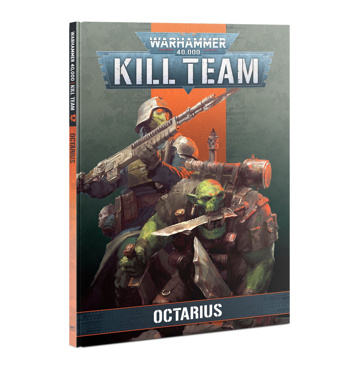 Kill Team - Codex – Octarius (102-05) - Good Games