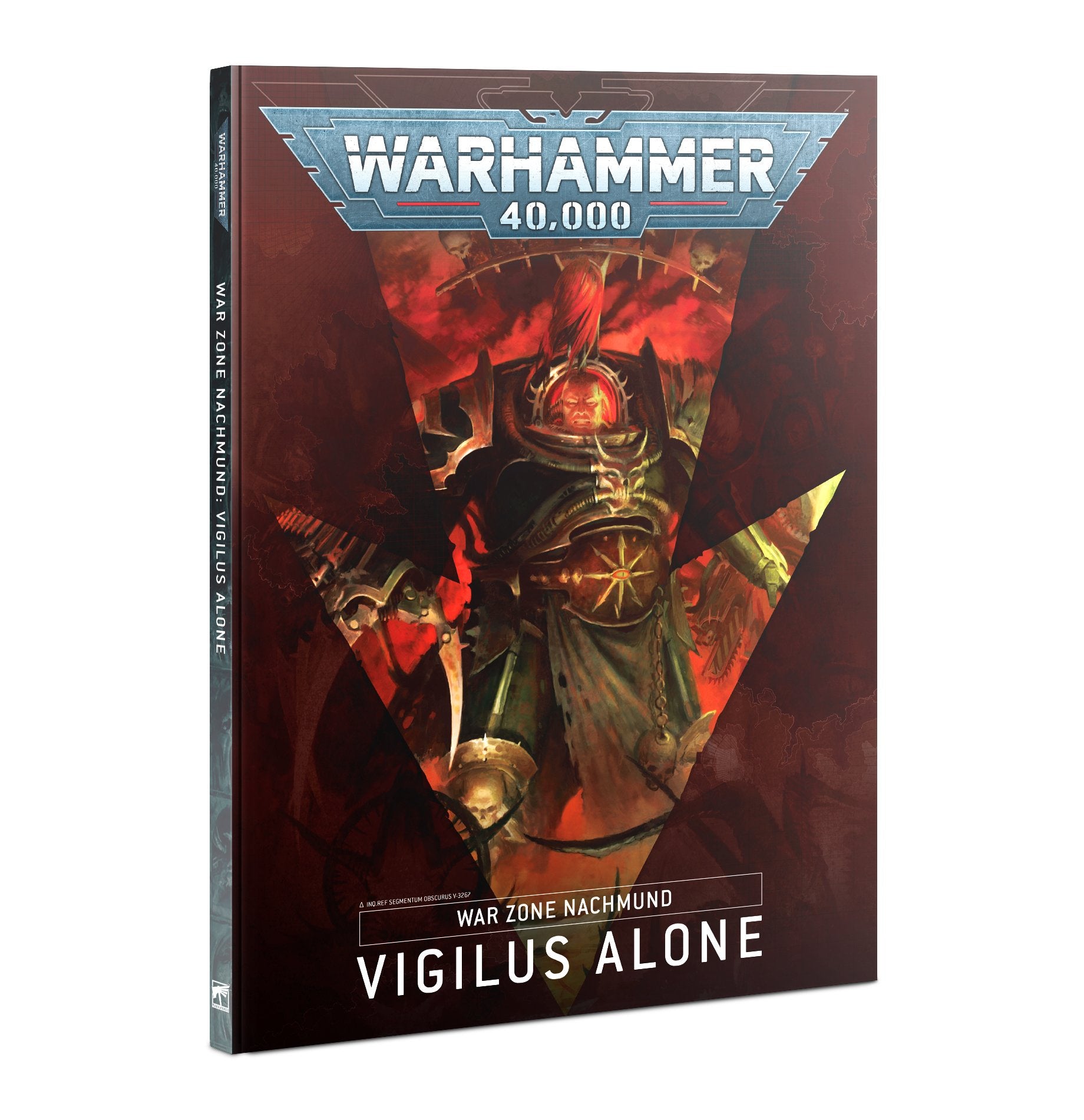 War Zone Nachmund – Vigilus Alone (40-55) - Good Games