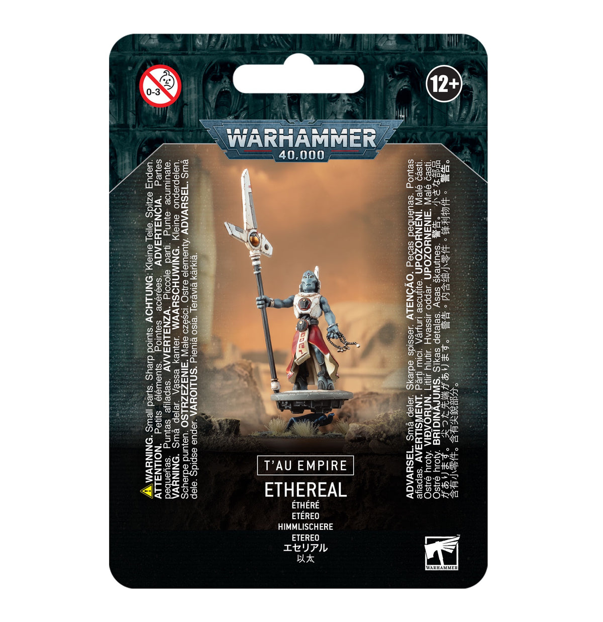 Tau Empire – Ethereal (56-24) - Good Games