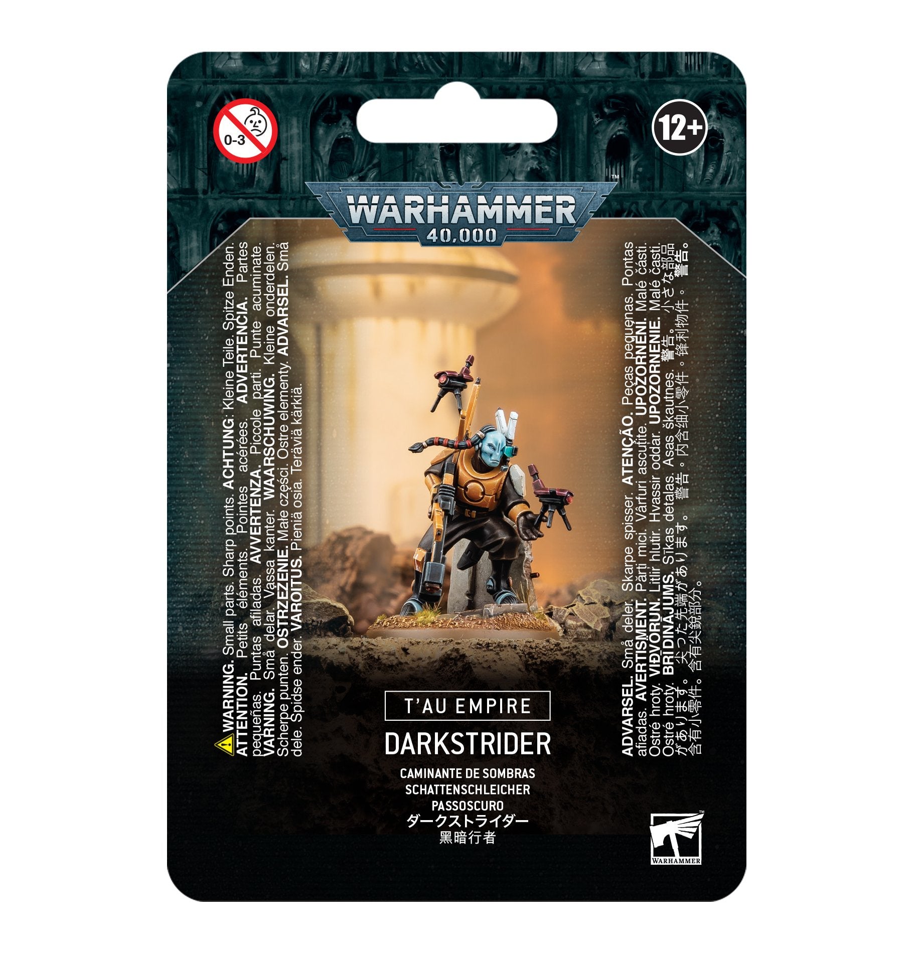 Tau Empire – Darkstrider (56-32) - Good Games