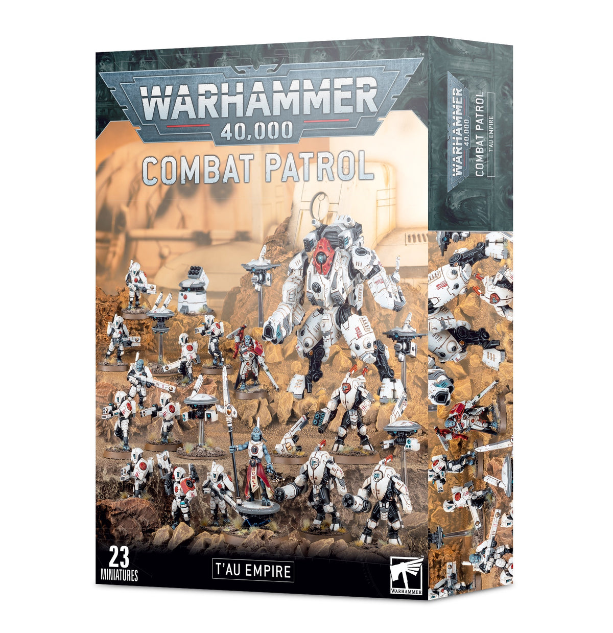 Combat Patrol – Tau Empire (56-30)