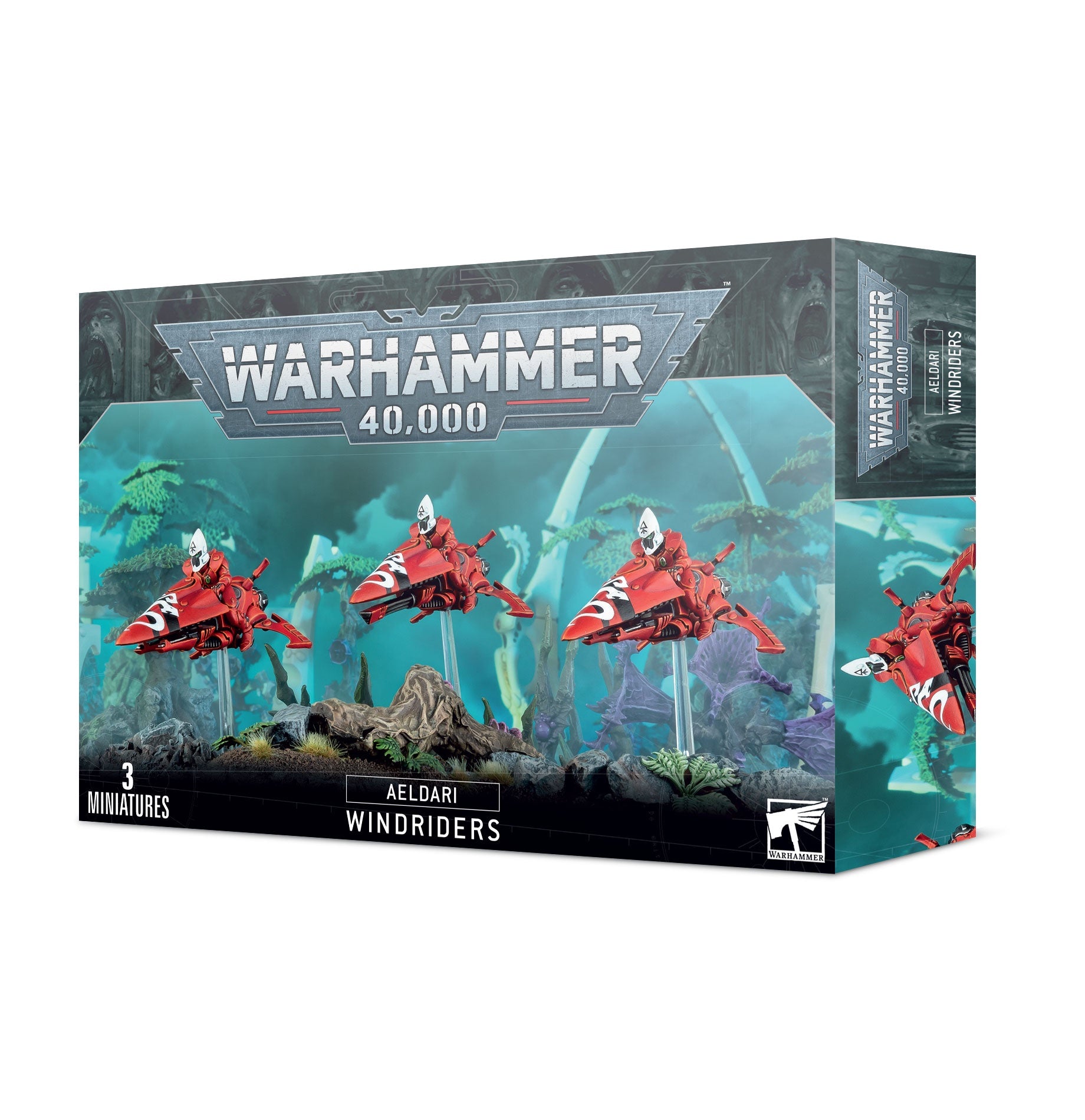 Aeldari: Windriders (46-06) - Good Games