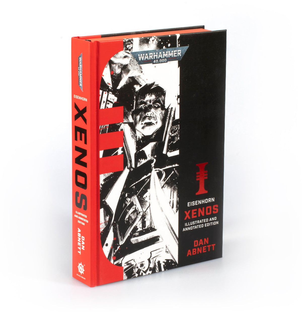 Eisenhorn: Xenos Illustrated Edition (Novel HB)