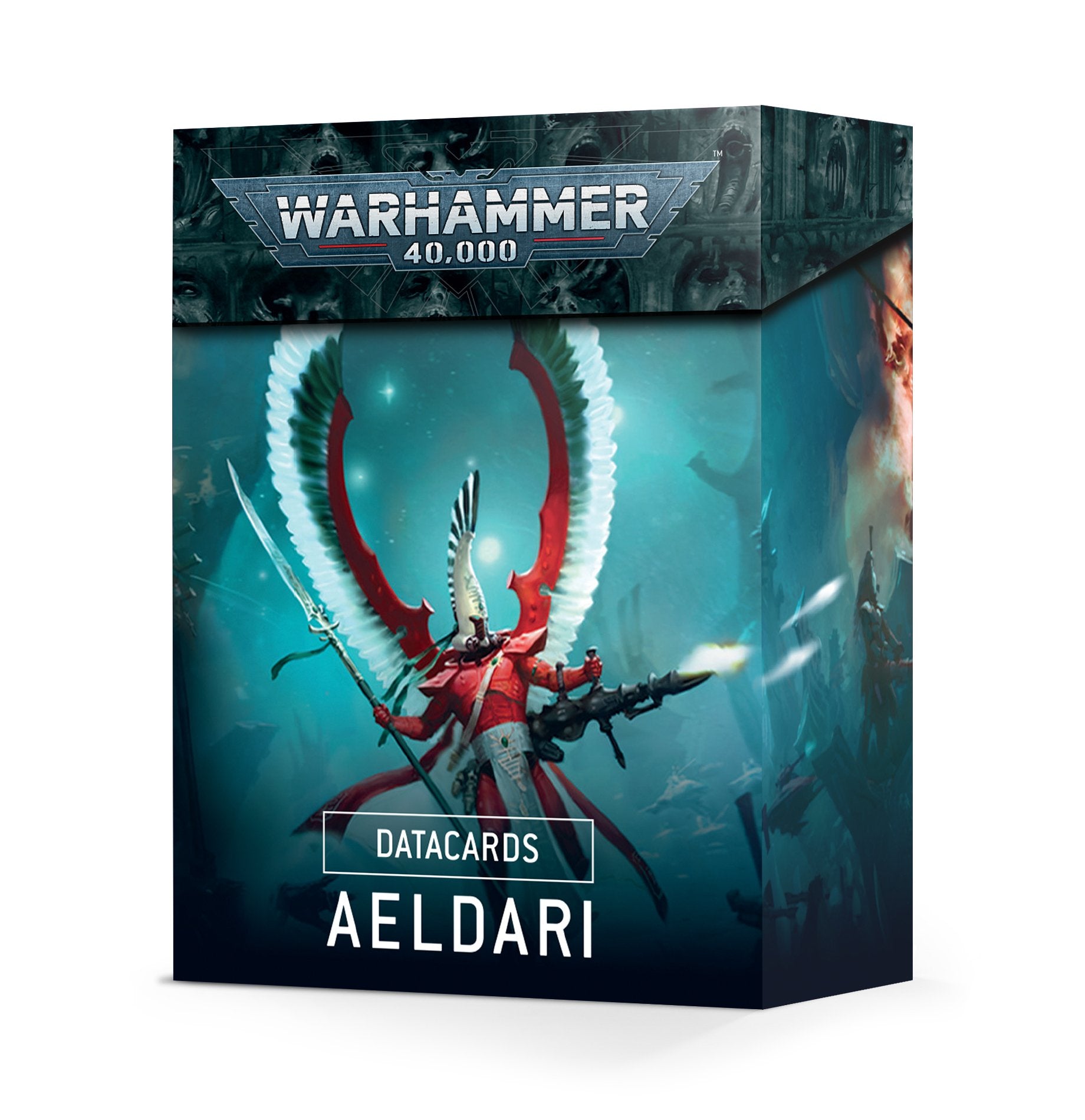 Datacards: Aeldari (46-02) - Good Games