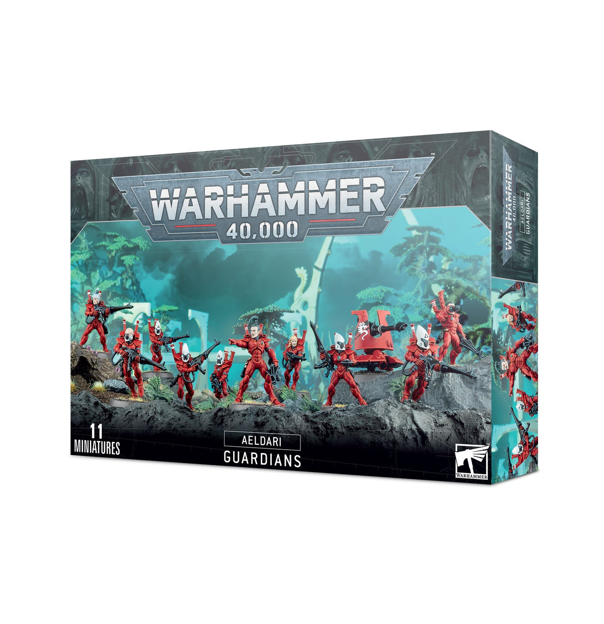 Aeldari - Guardians (46-09) - Good Games