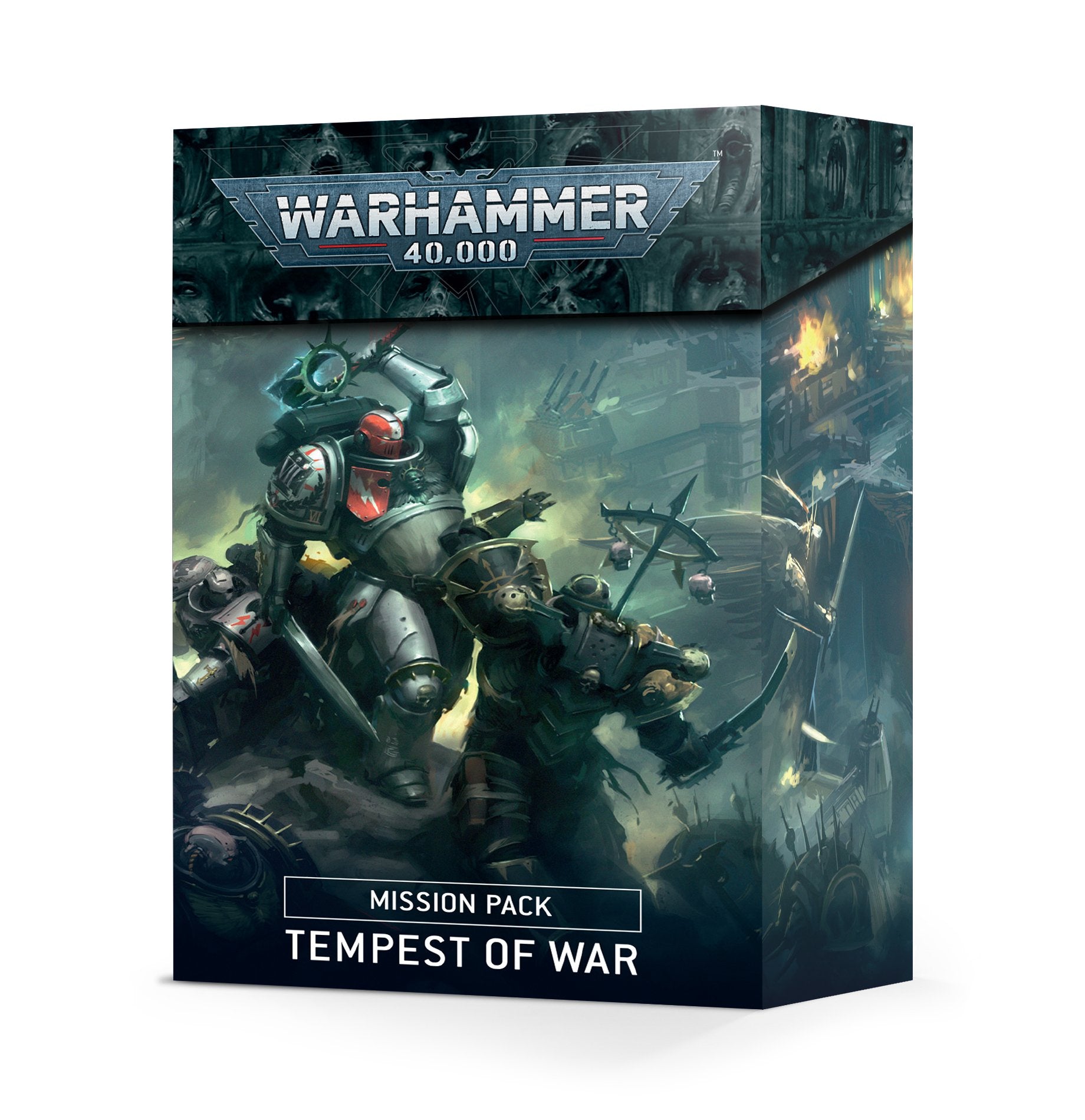 Warhammer 40000 – Tempest of War Card Deck (40-61) - Good Games