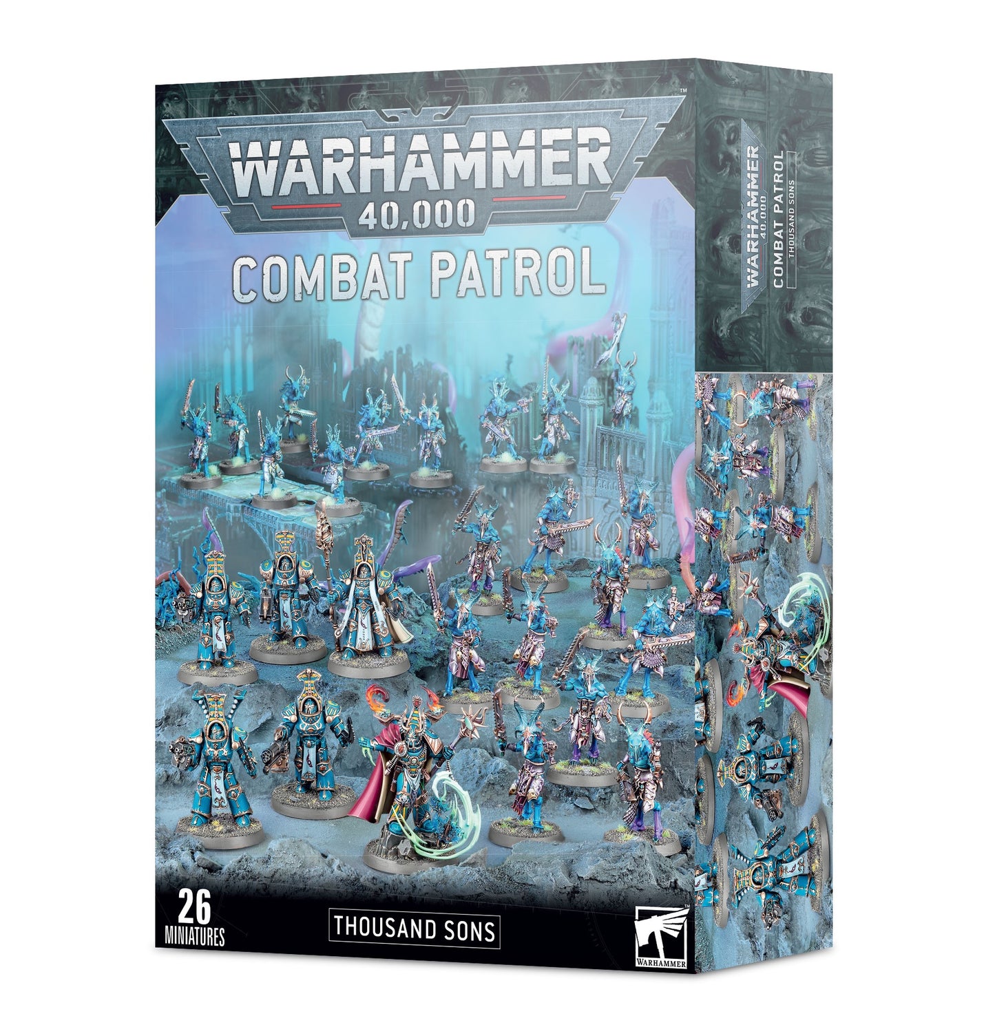 Combat Patrol – Thousand Sons (43-67) - Good Games