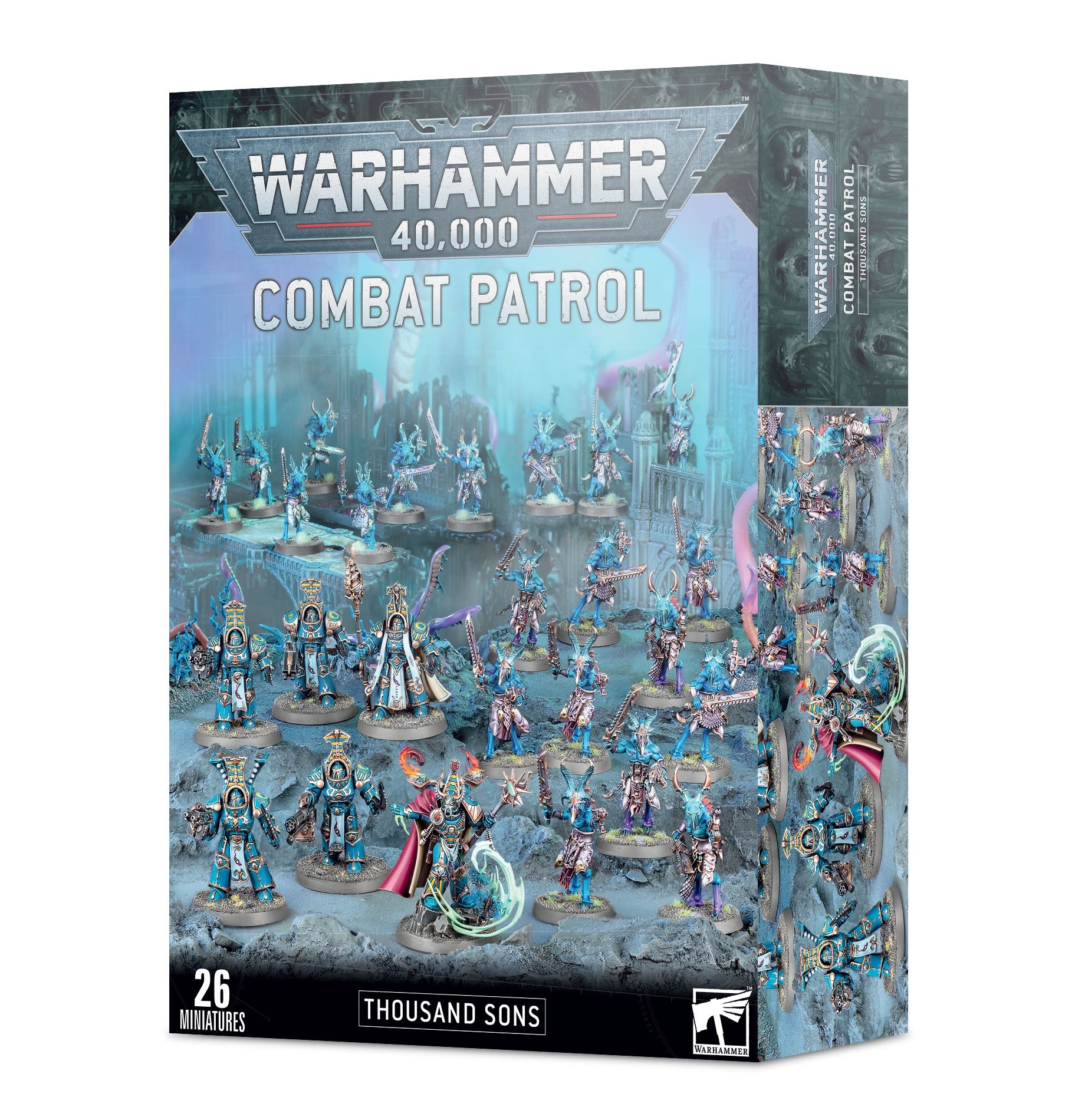 Combat Patrol – Thousand Sons (43-67) - Good Games