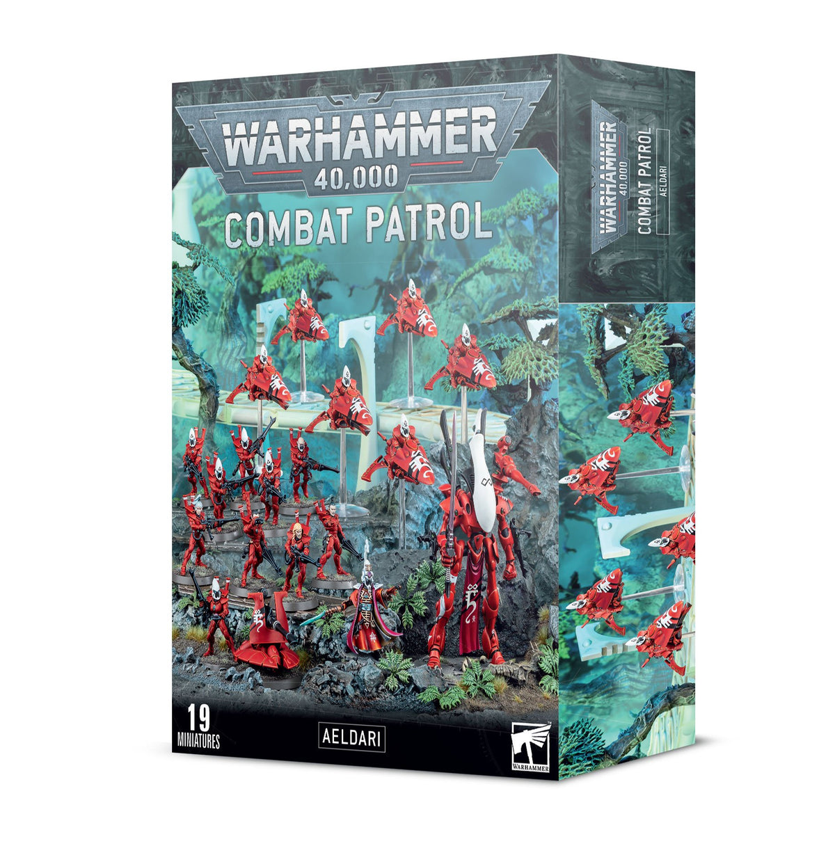 Combat Patrol – Aeldari (46-31) - Good Games