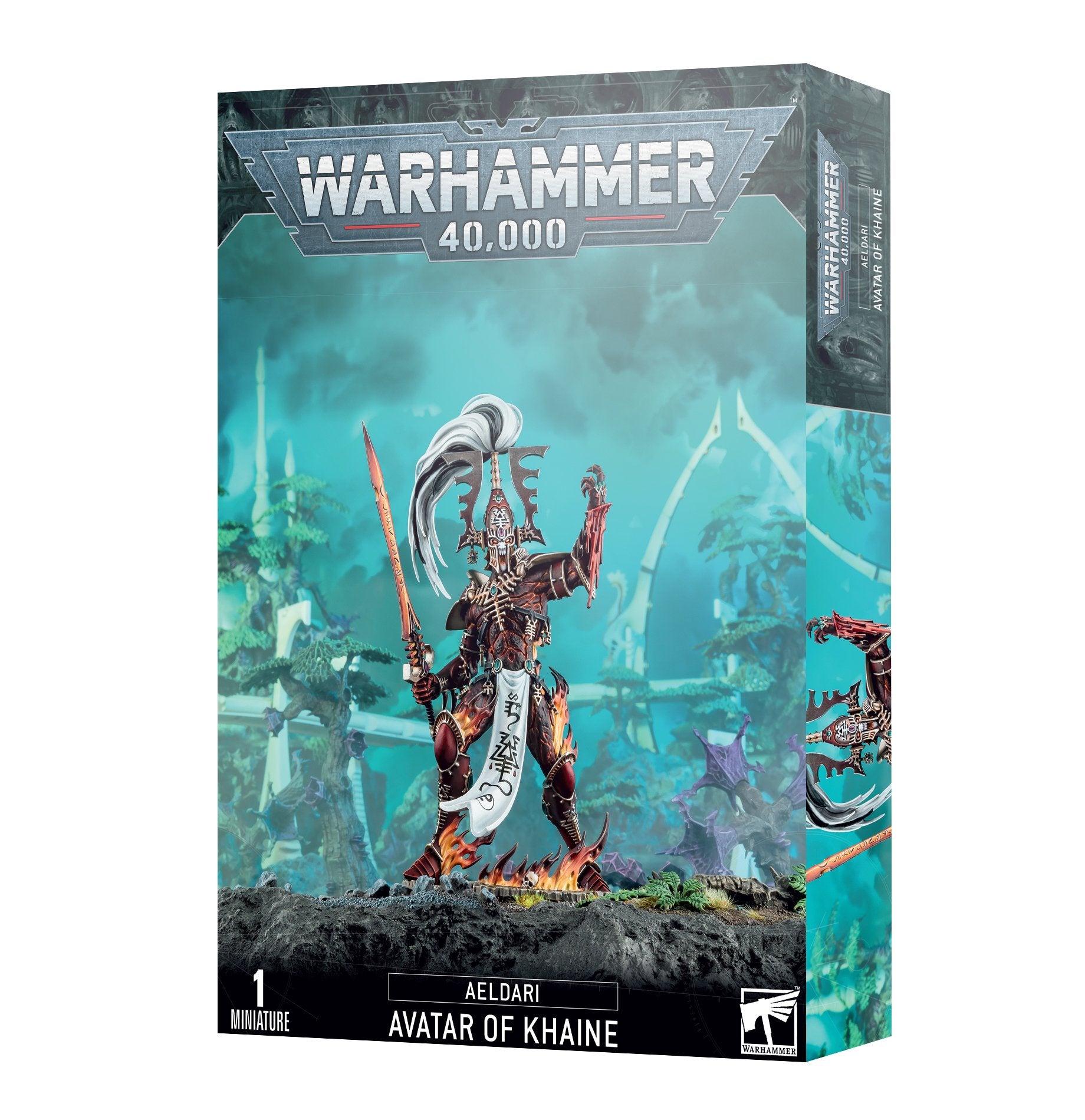Aeldari – Avatar of Khaine (46-62) - Good Games