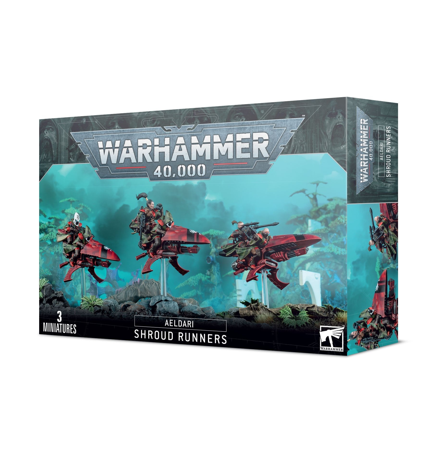 Aeldari – Shroud Runners (46-68) - Good Games