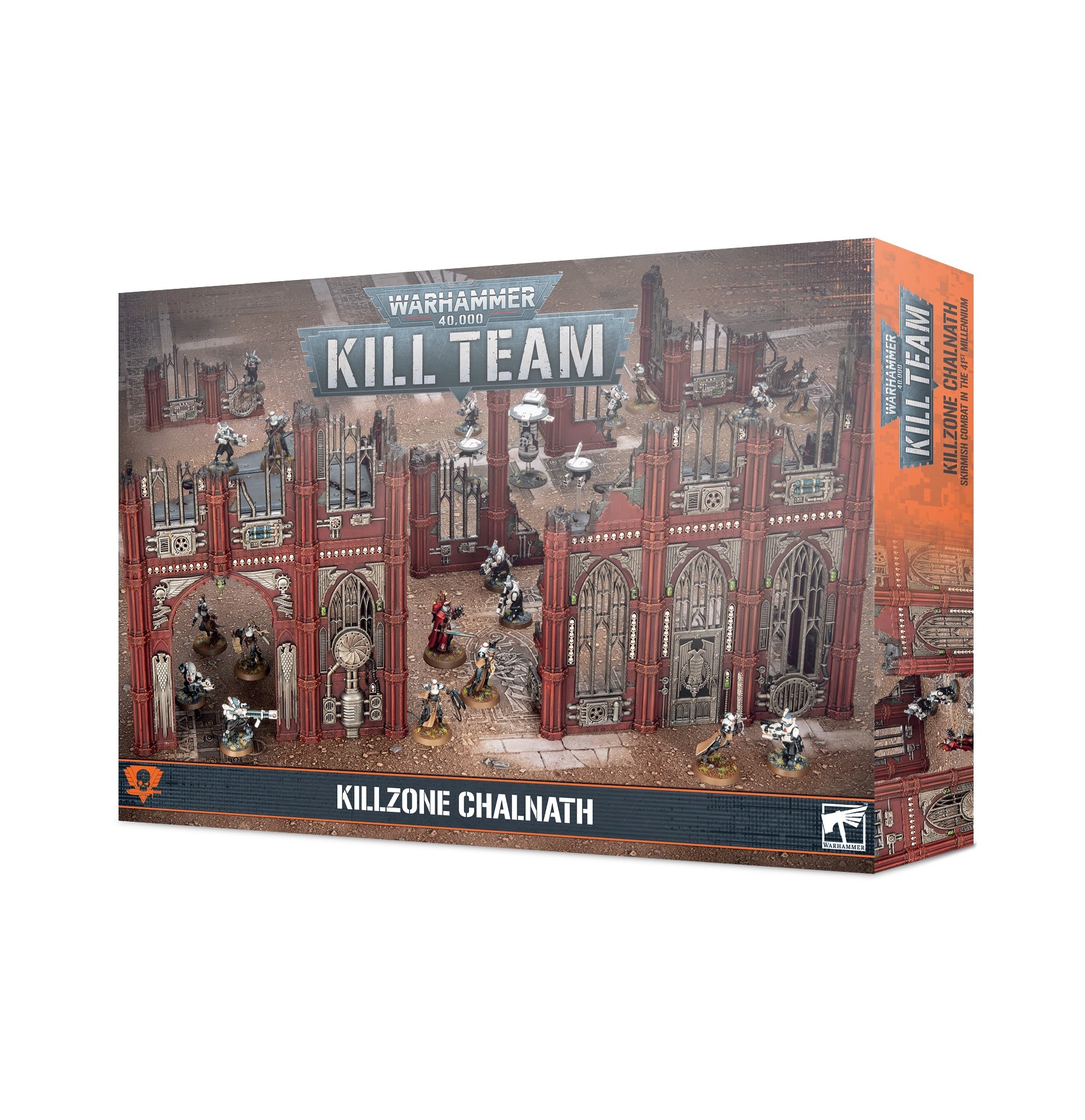 Killzone Chalnath (102-94) - Good Games