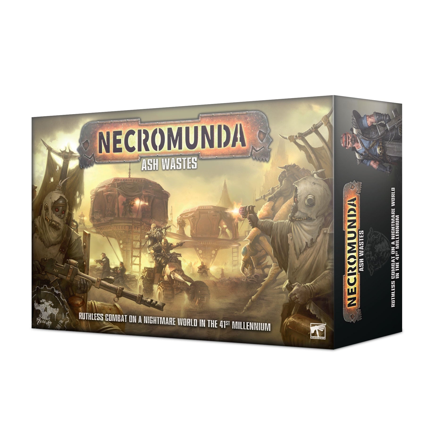Necromunda - Ash Wastes (300-90) - Good Games