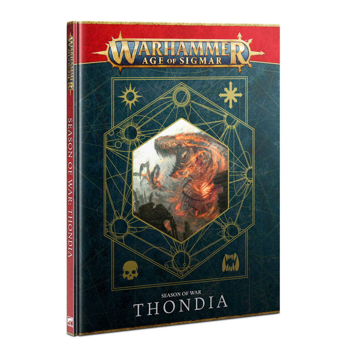 Warhammer Age of Sigmar - Season of War: Thondia (80-42) - Good Games