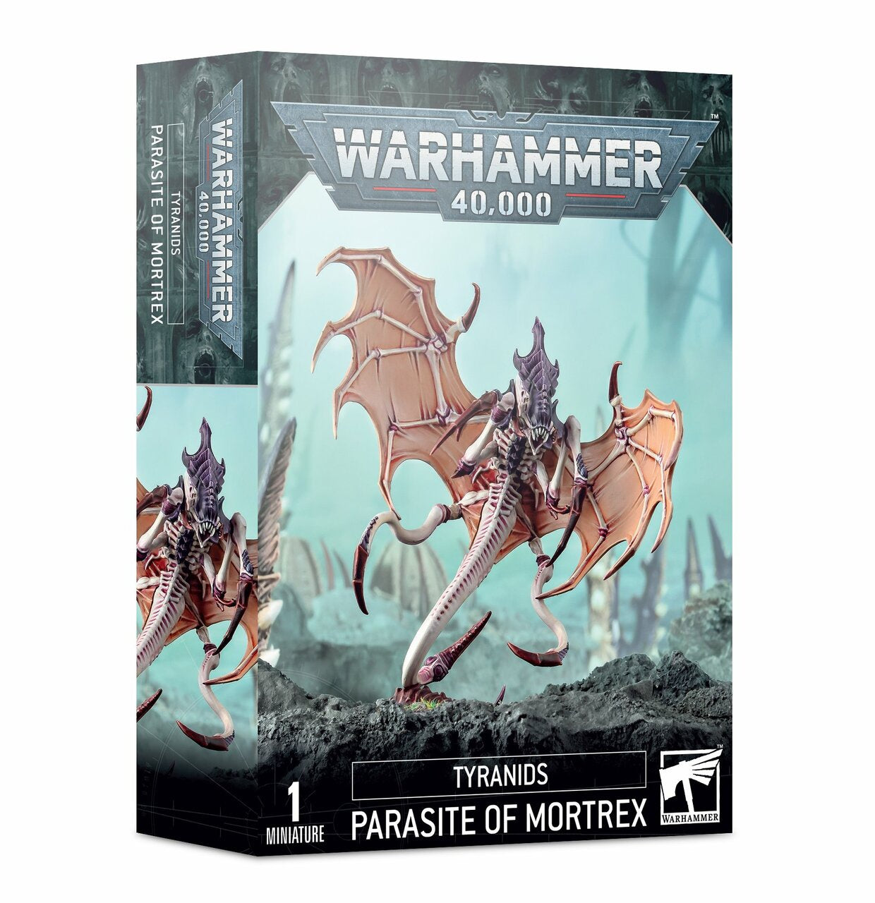 Tyranids: Parasite of Mortex (51-27) - Good Games