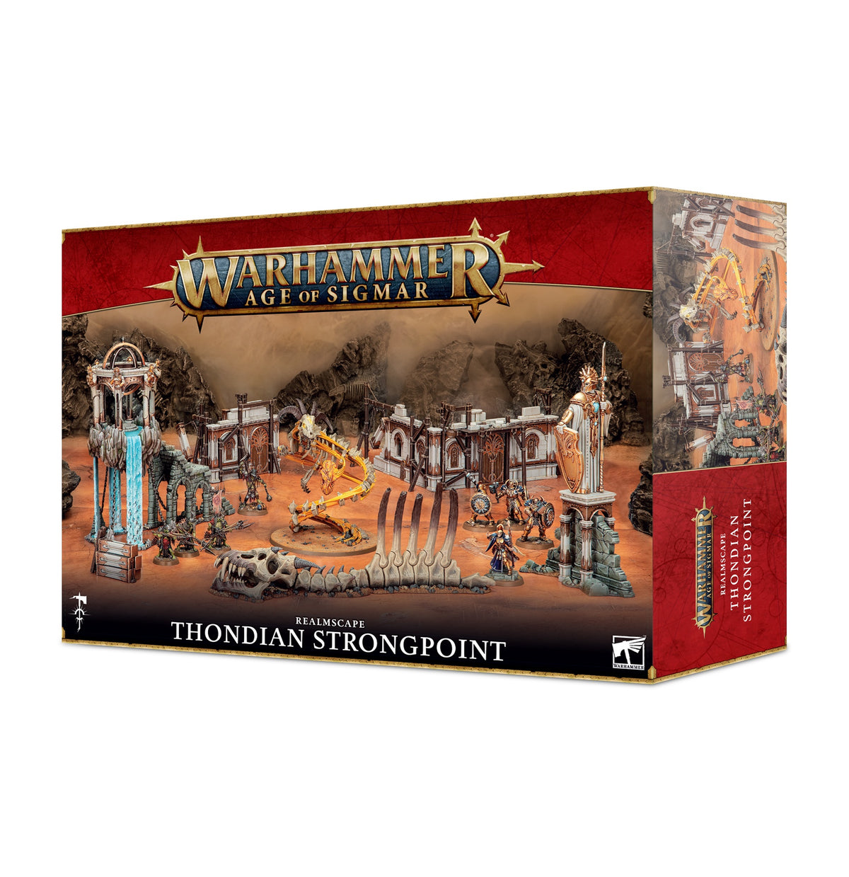 Realmscape: Thondian Strongpoint (64-18) - Good Games