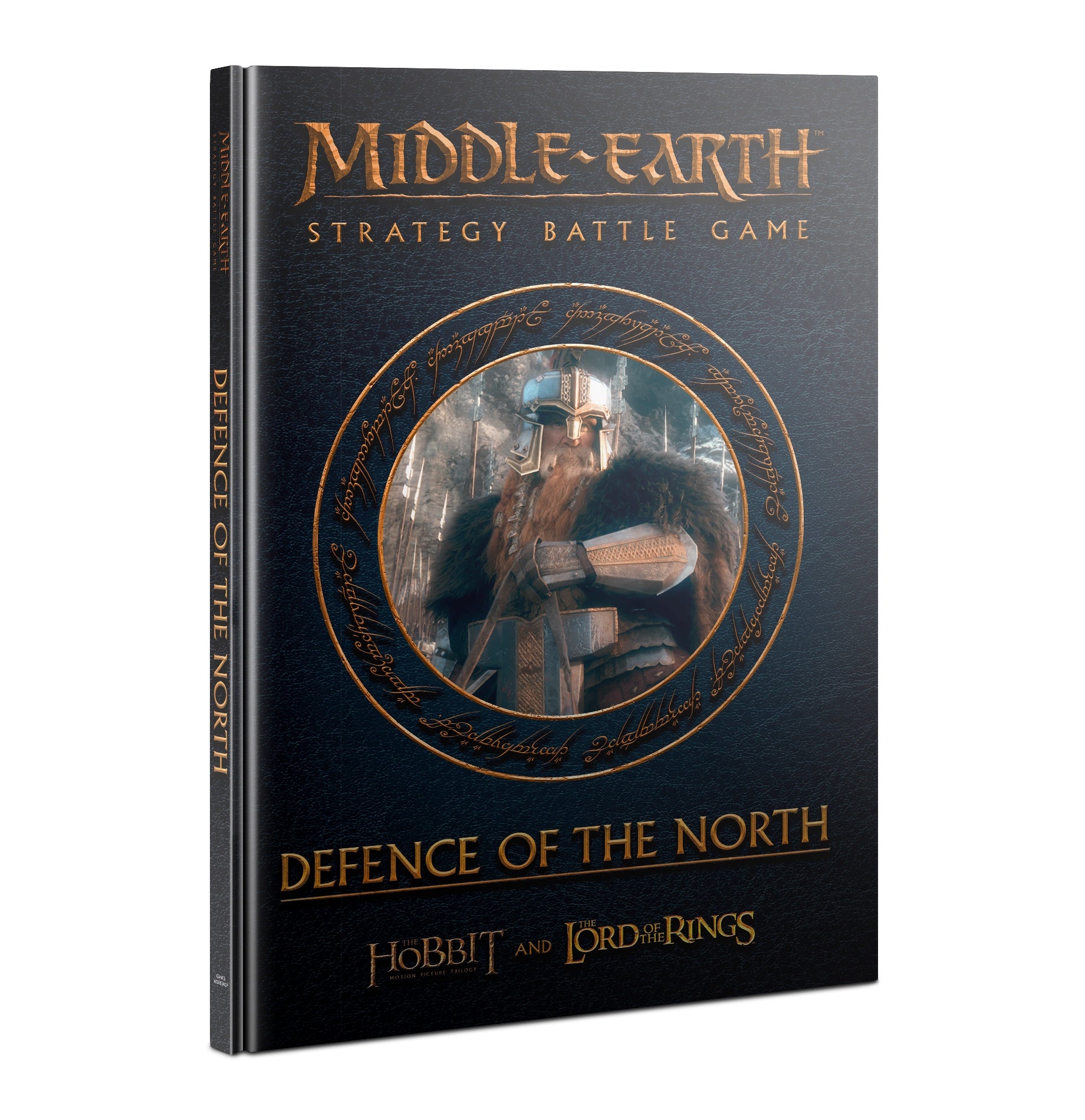 Middle Earth Strategy Battle Game: Defence of the North (30-15) - Good Games