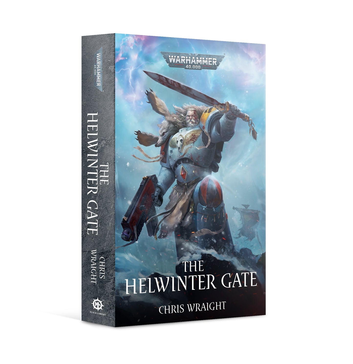 The Helwinter Gate (Novel PB) - Good Games