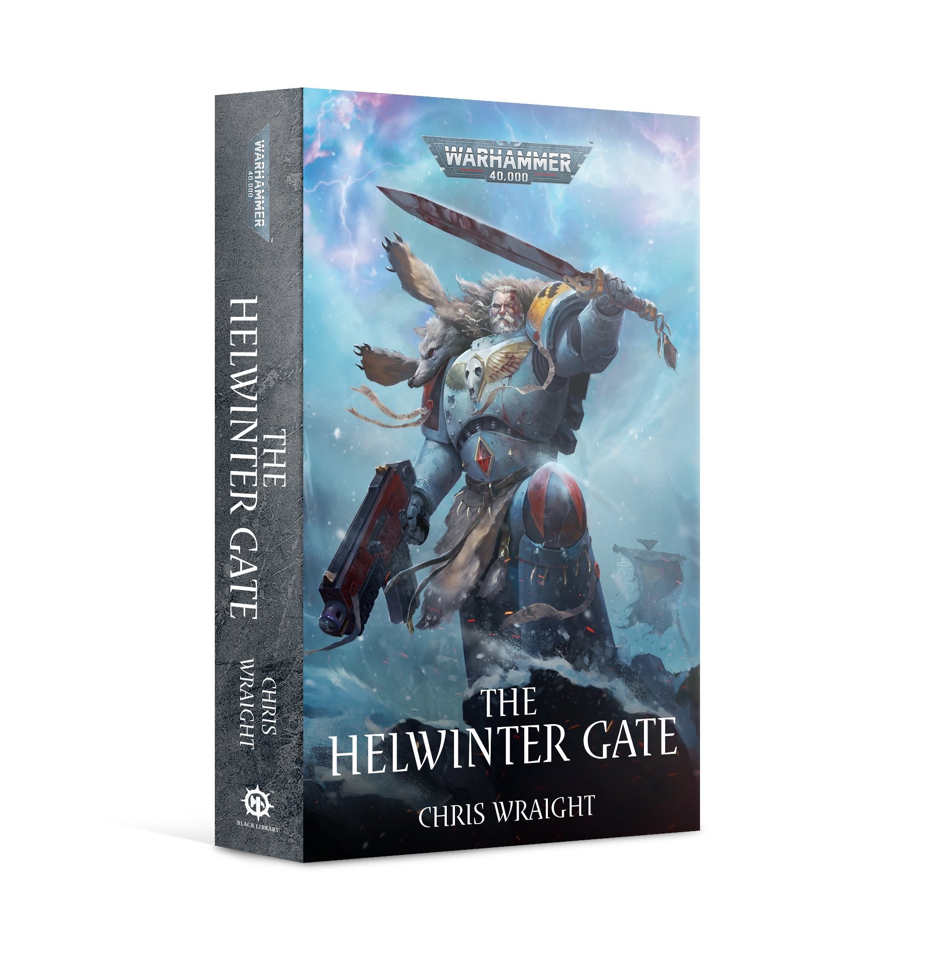 The Helwinter Gate (Novel PB) - Good Games