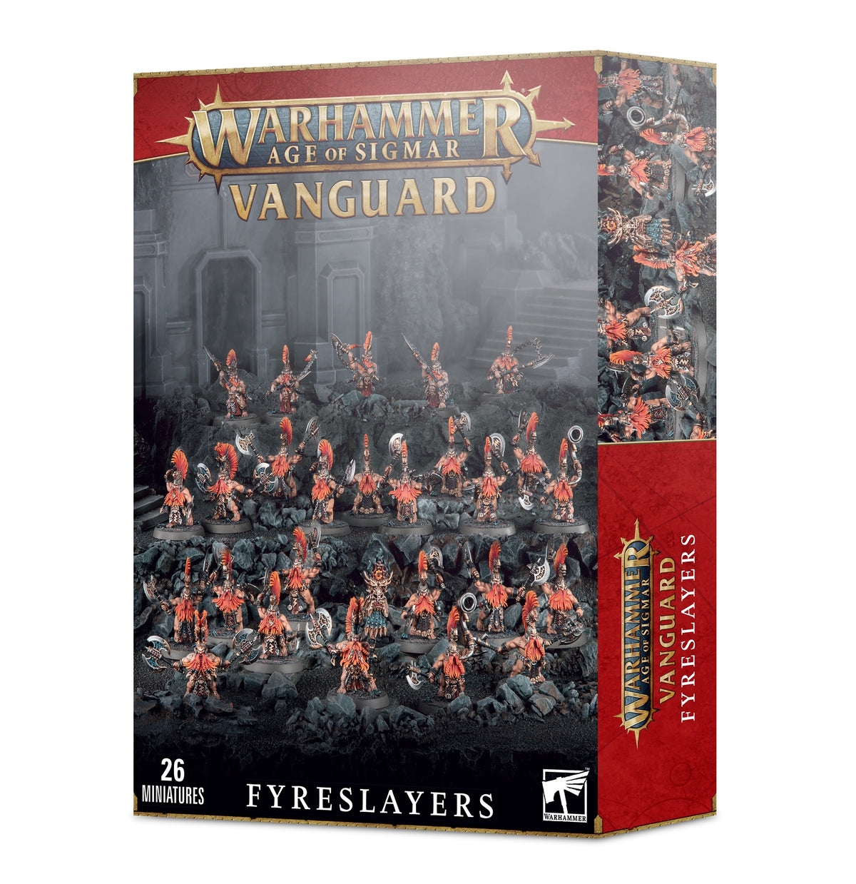 Vanguard – Fyreslayers (70-06) - Good Games