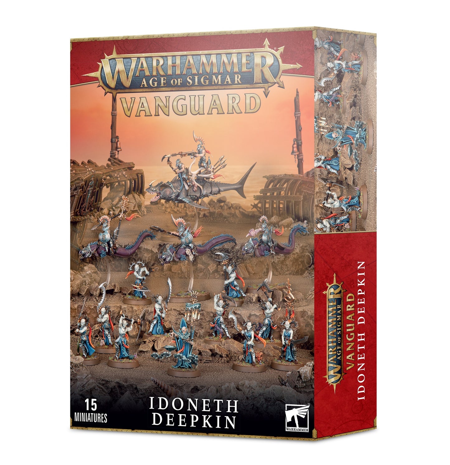 Vanguard – Idoneth Deepkin (70-08) - Good Games