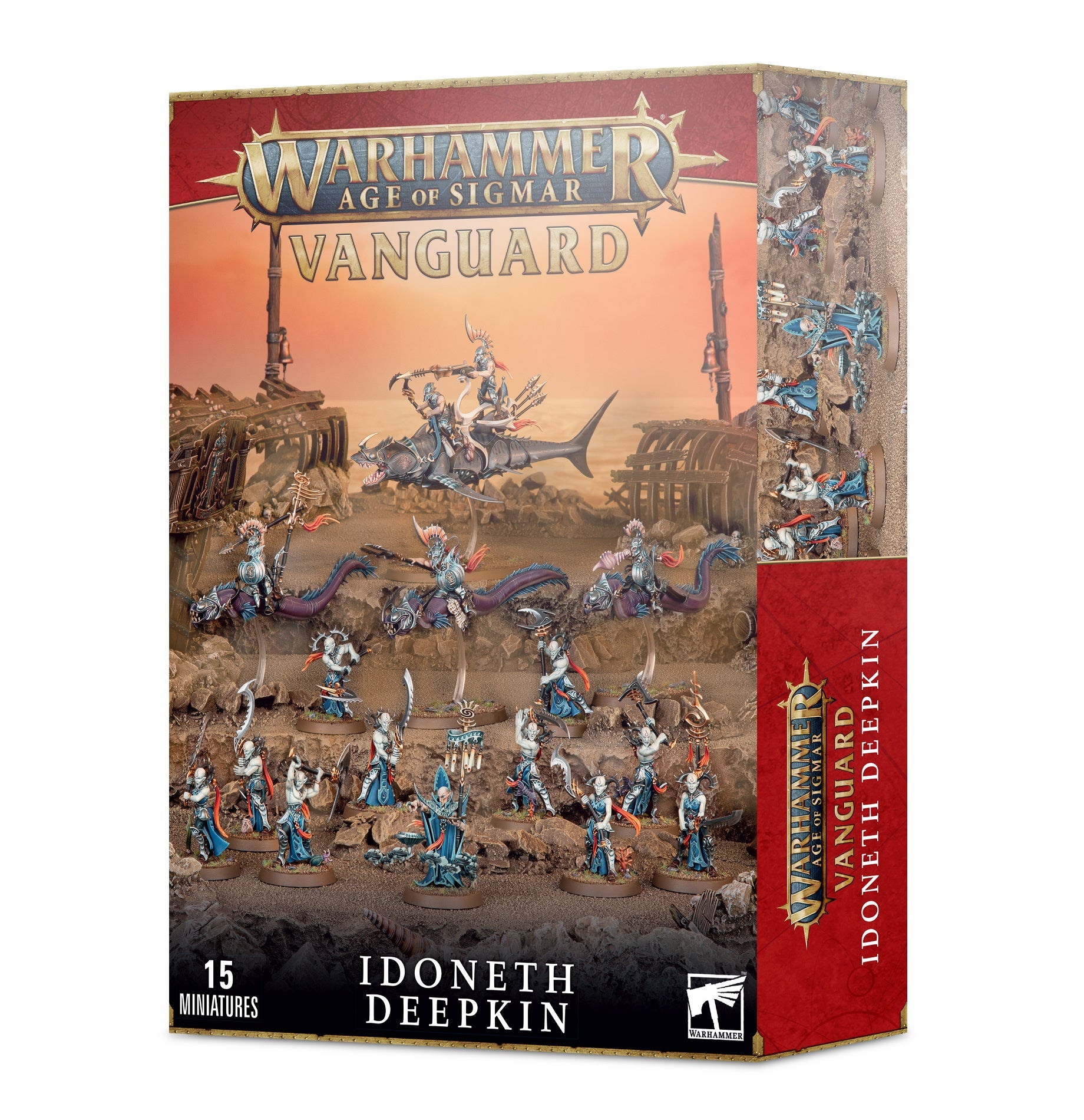 Vanguard – Idoneth Deepkin (70-08) - Good Games