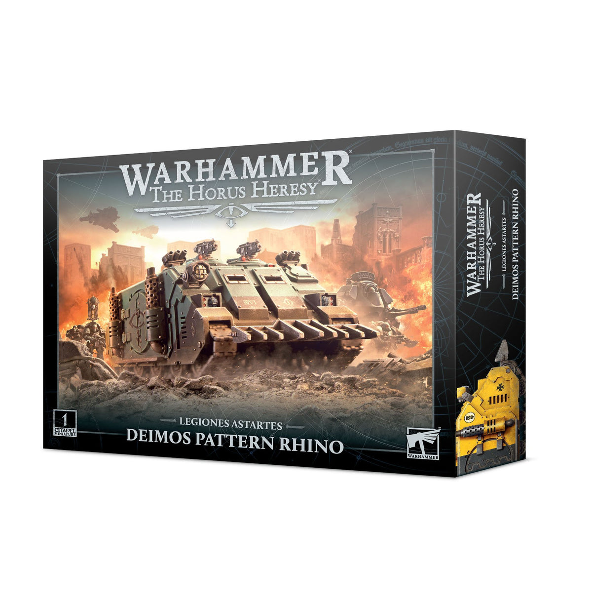 Horus Heresy - Legiones Astartes – Deimos Pattern Rhino (31-02) - Good Games