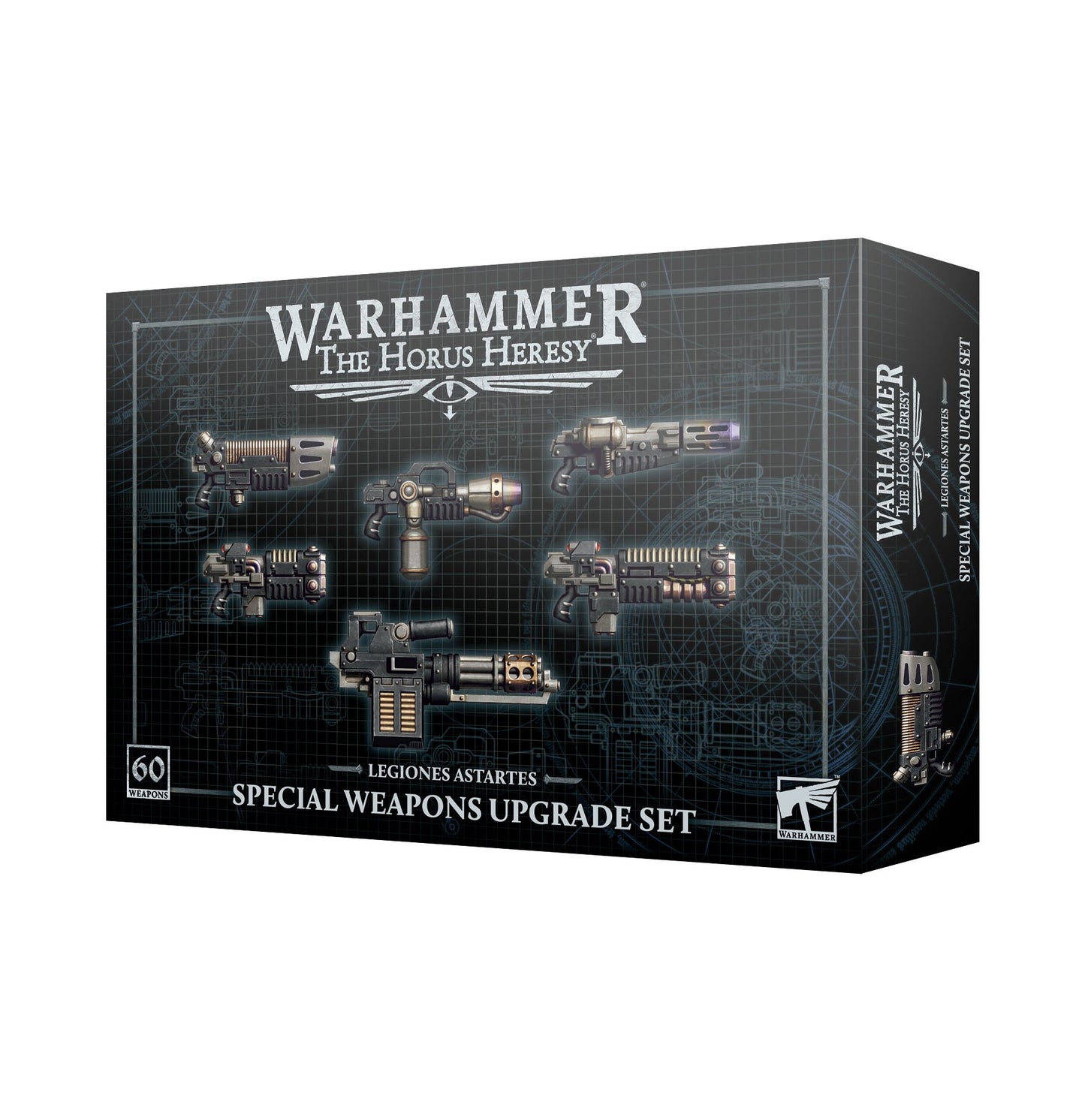 Horus Heresy - Legiones Astartes – Special Weapons Upgrade Set (31-05) - Good Games