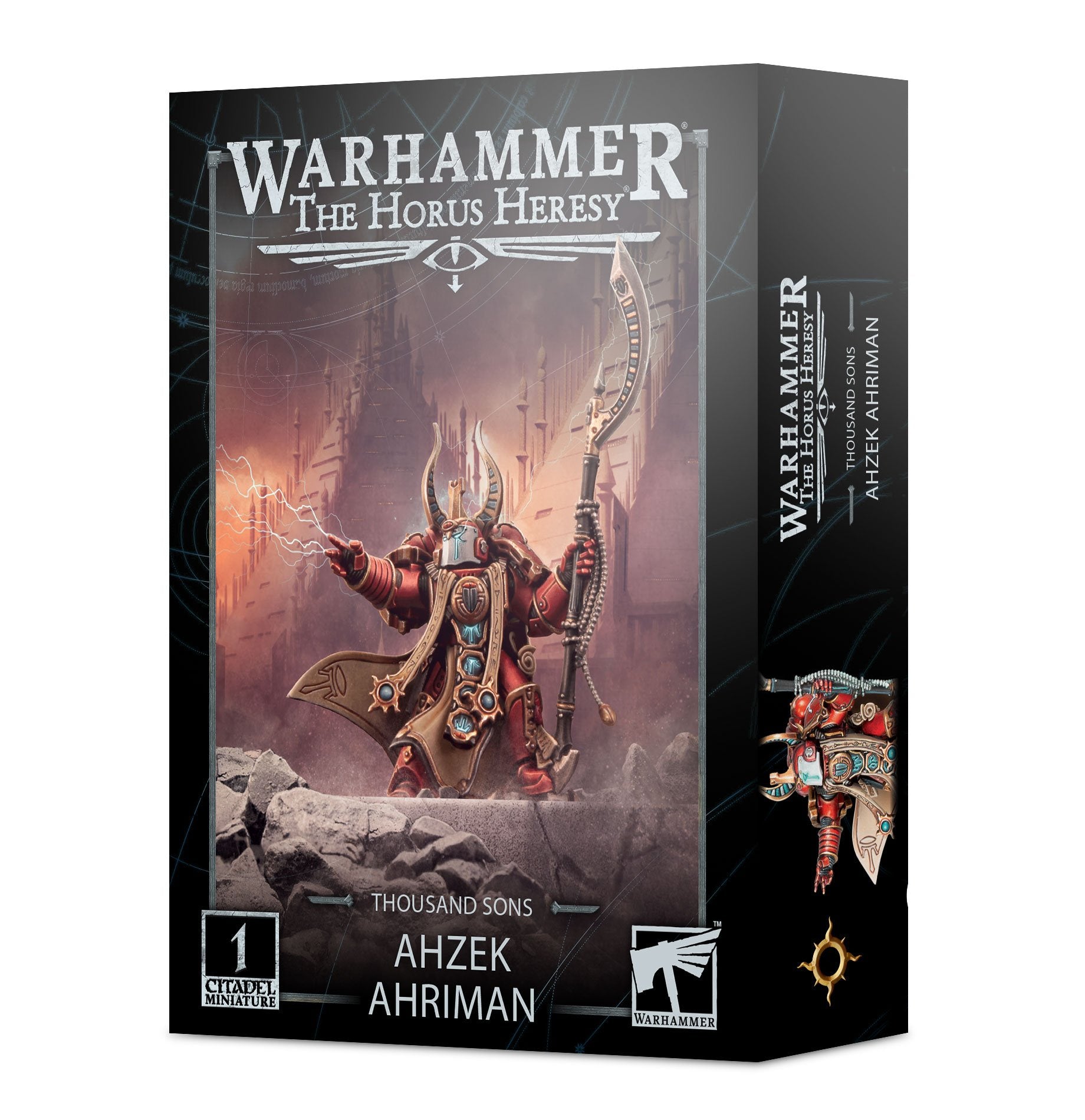 Horus Heresy - Thousand Sons – Azhek Ahriman (31-09) - Good Games