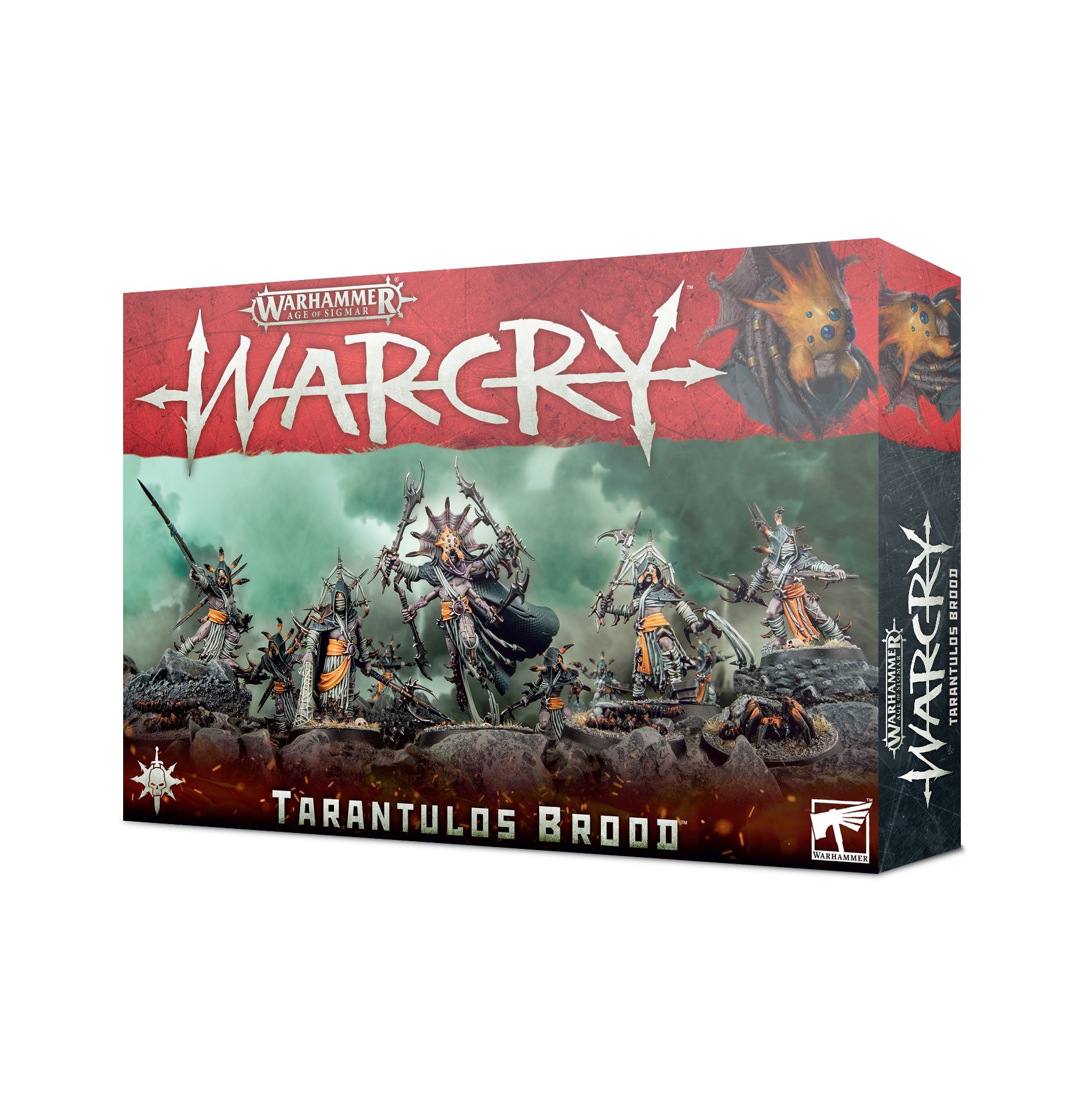 Warcry - Tarantulos Brood (111-85) - Good Games