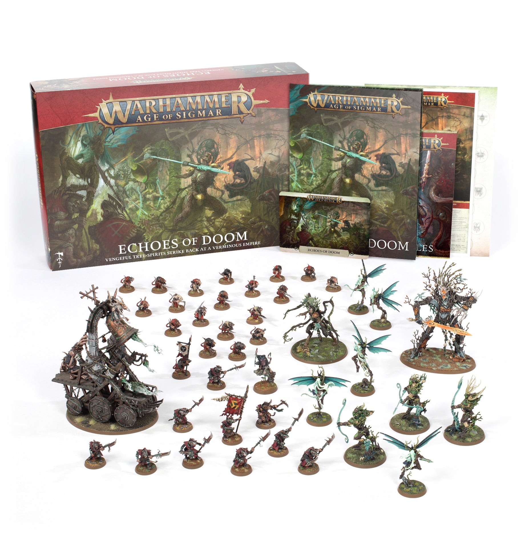 Warhammer Age of Sigmar - Echoes of Doom (80-41) - Good Games