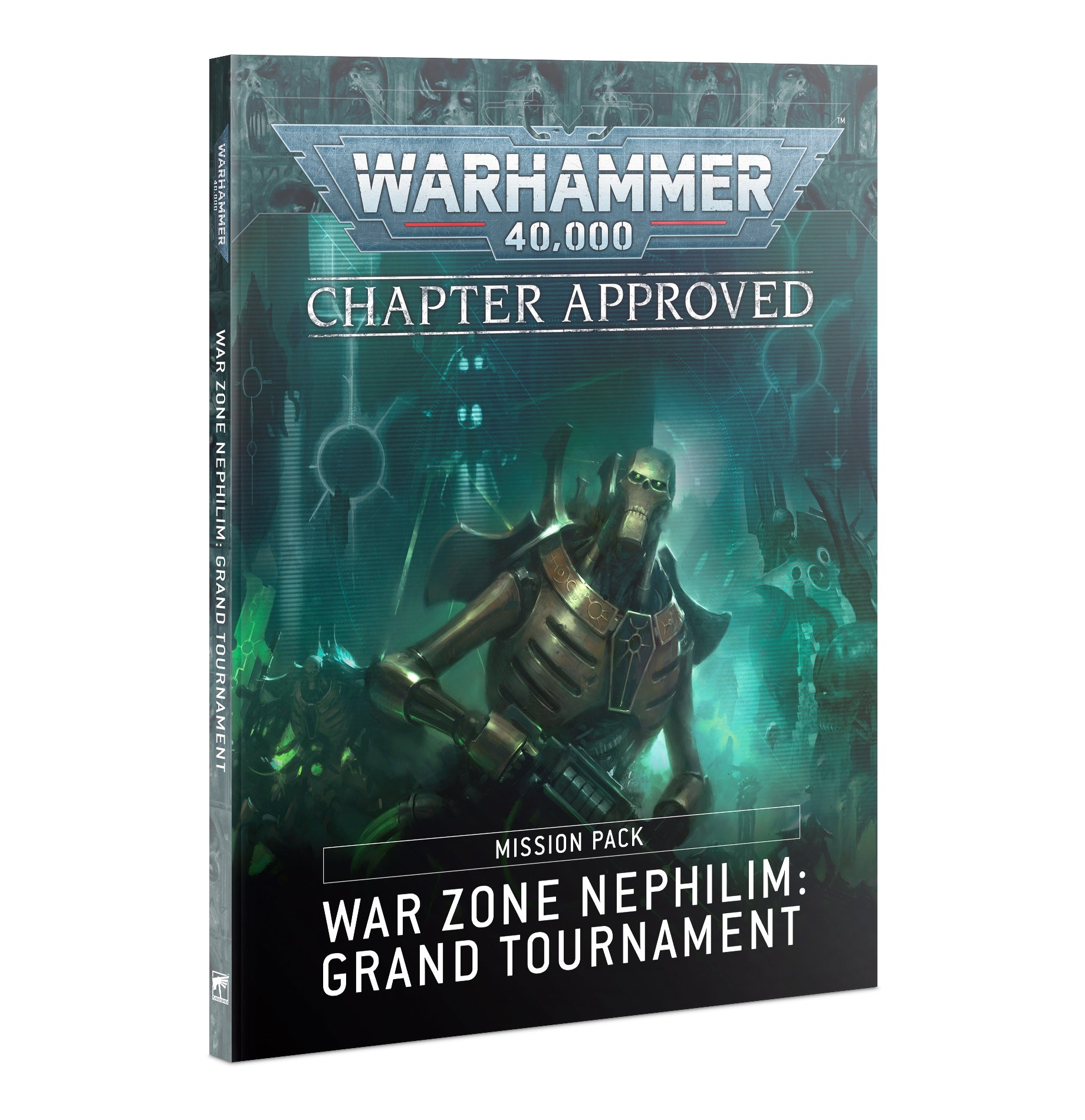 Warzone Nephilim Grand Tournament Mission Pack (40-63) - Good Games