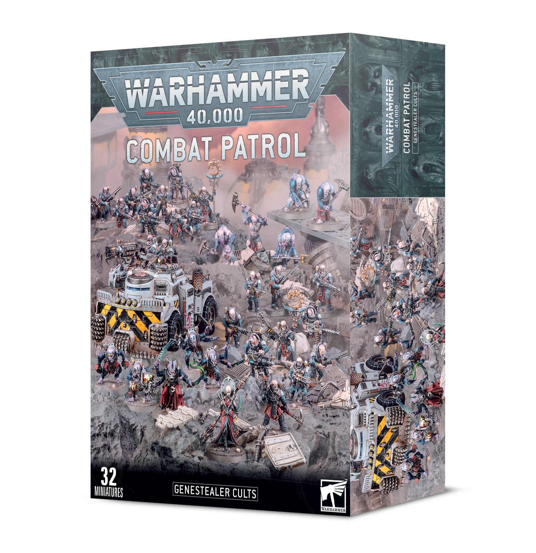 Combat Patrol – Genestealer Cults (51-69) - Good Games