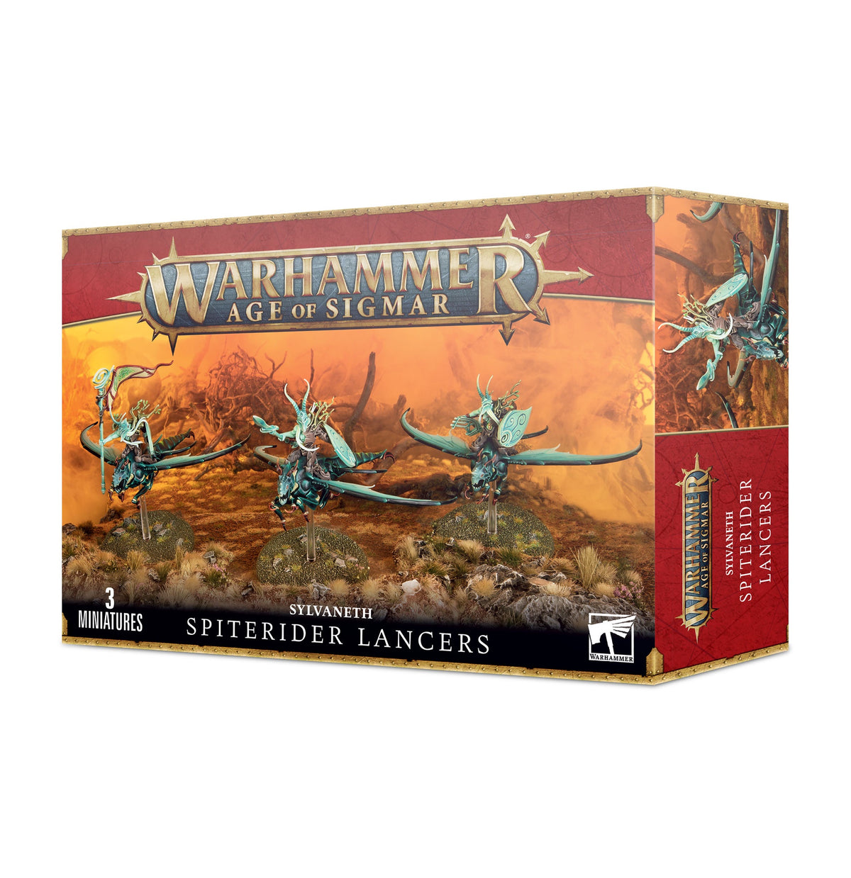Sylvaneth – Spiterider Lancers (92-26) - Good Games