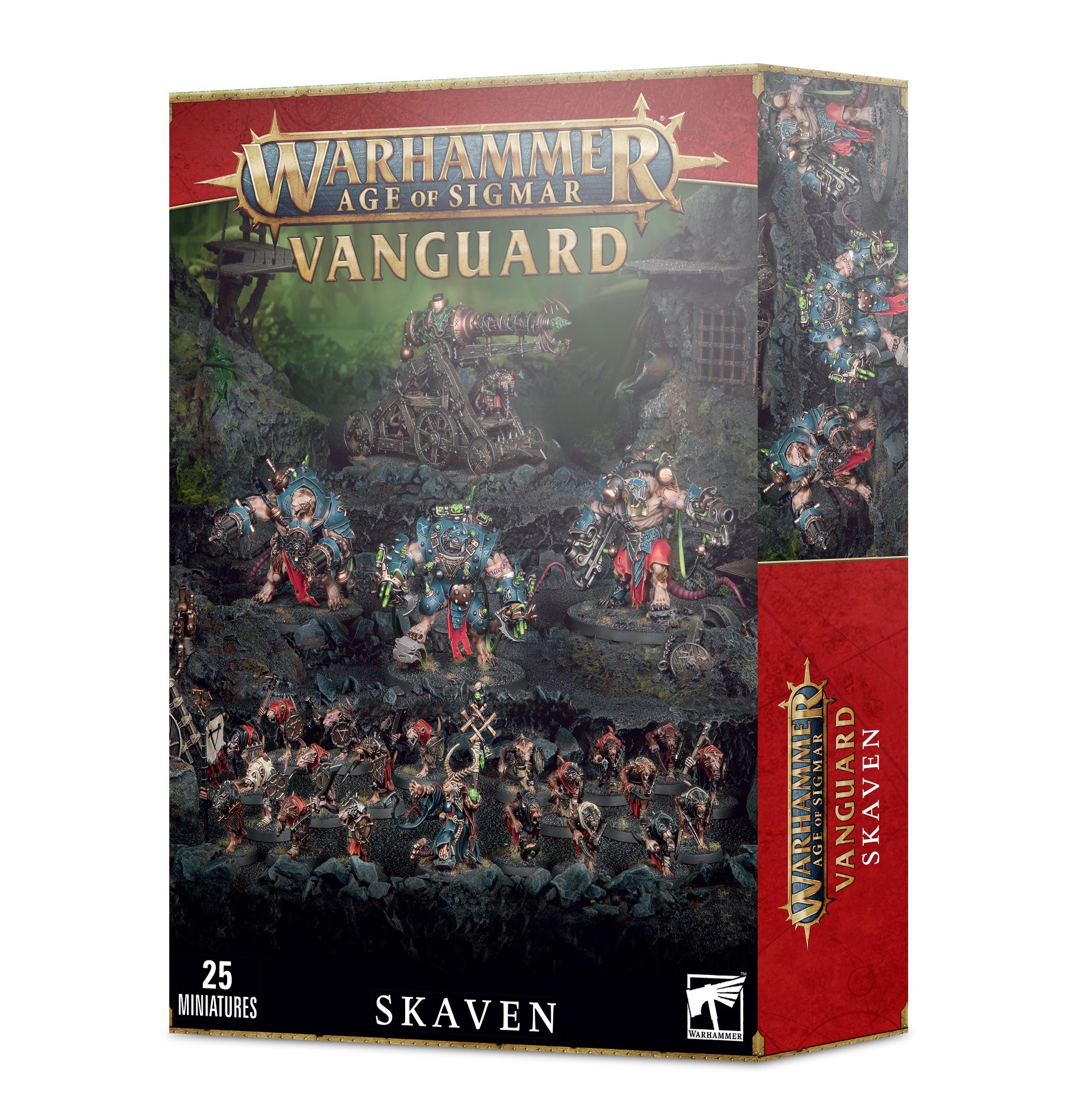 Vanguard – Skaven (70-07) - Good Games