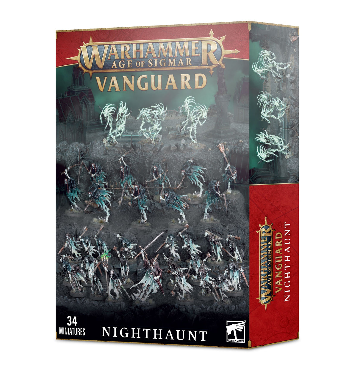 Vanguard – Nighthaunt (70-10) - Good Games