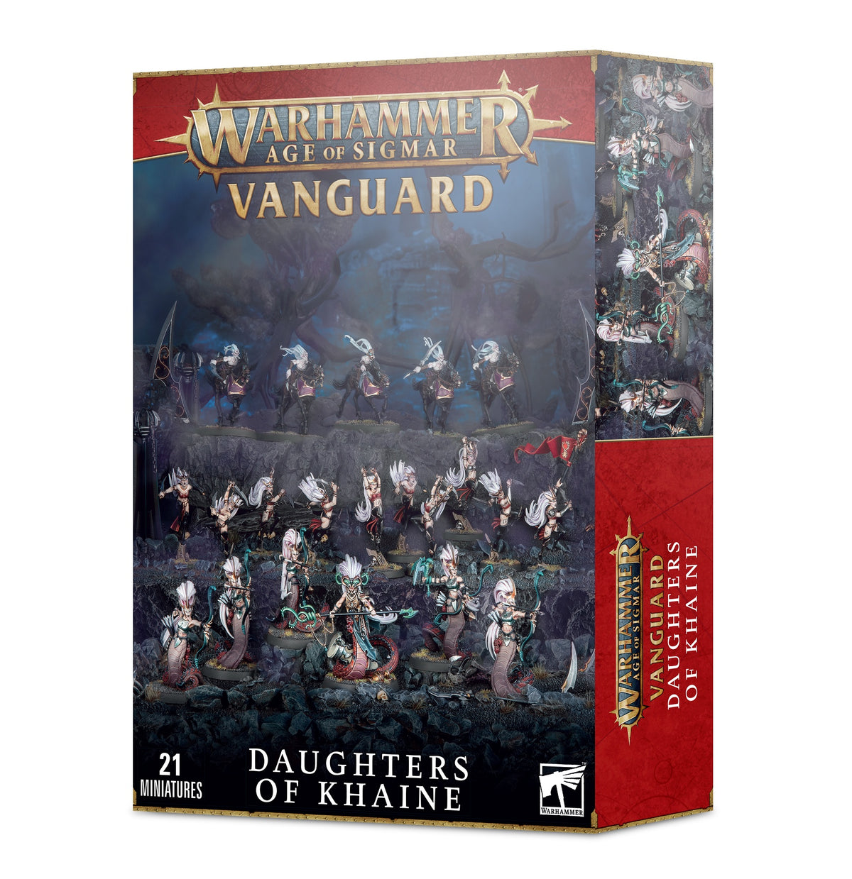 Spearhead – Daughters of Khaine (70-12) - Good Games