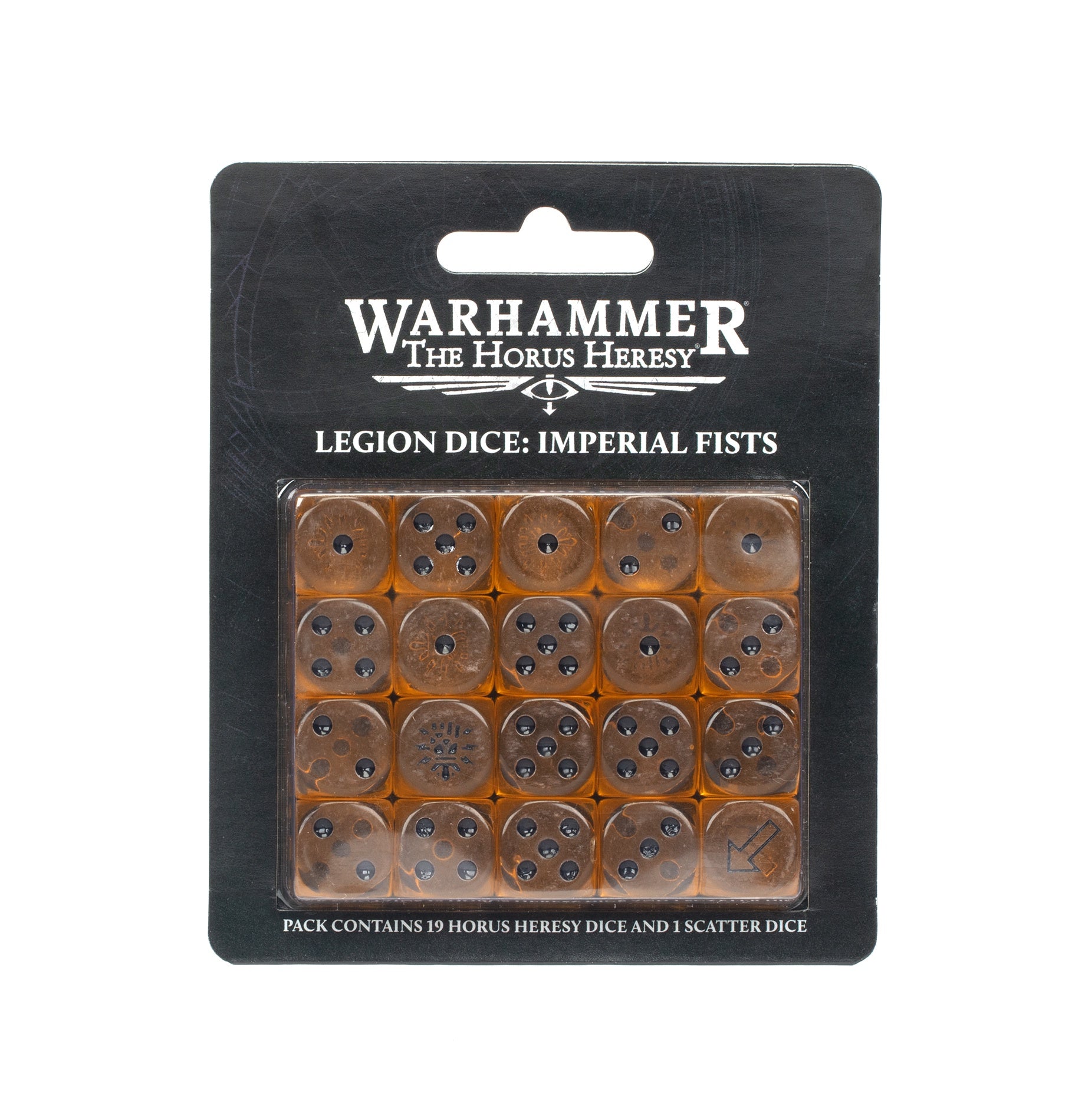 Legion Dice – Imperial Fists (31-45) - Good Games
