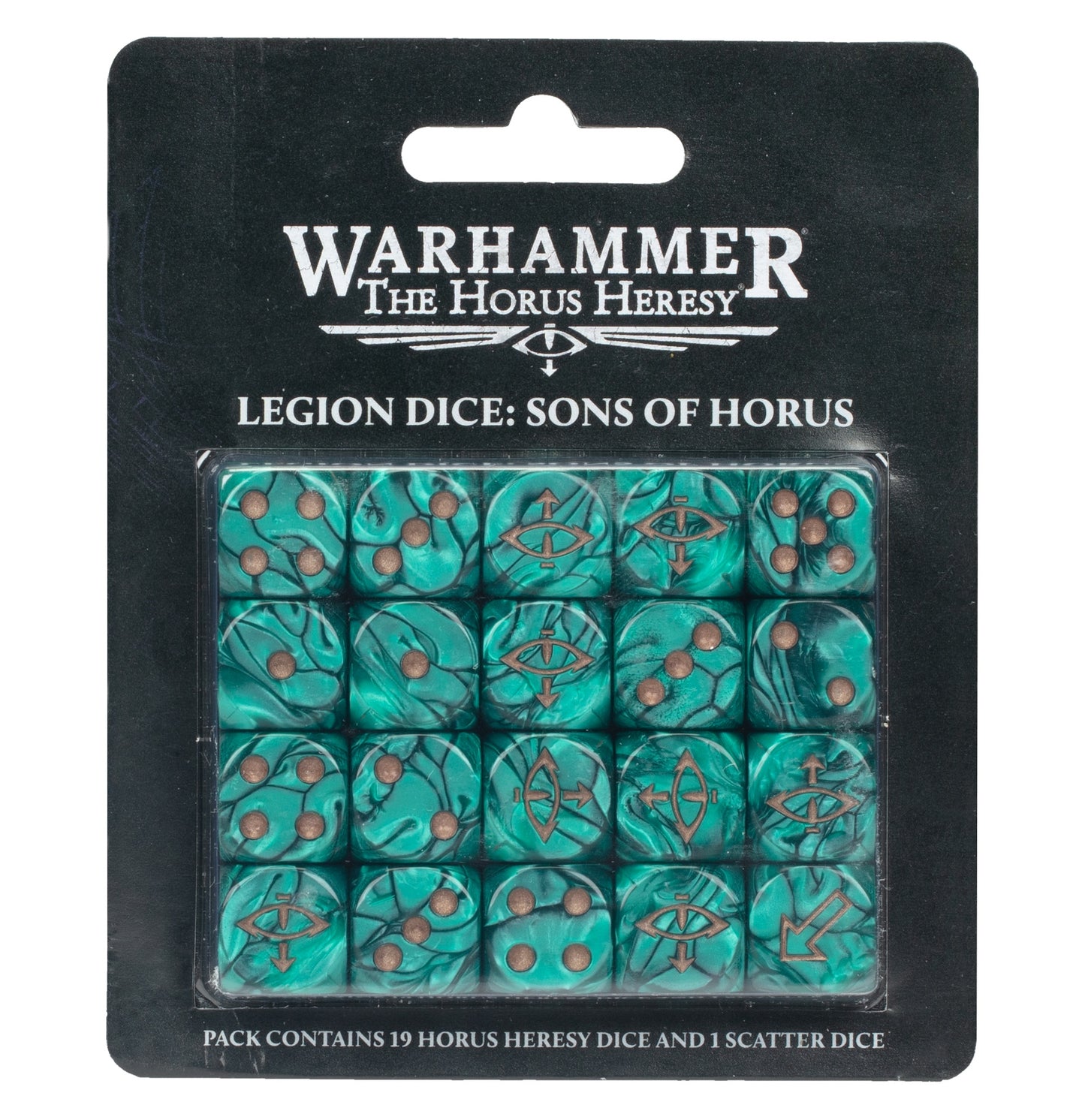 Legion Dice – Sons of Horus (31-53) - Good Games
