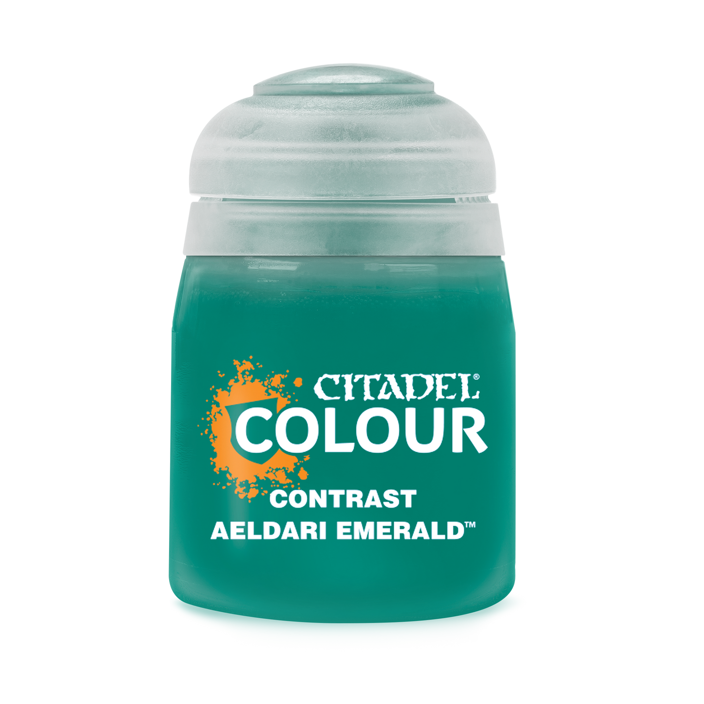 Citadel Contrast Paint – Aeldari Emerald 18ml (29-48) - Good Games