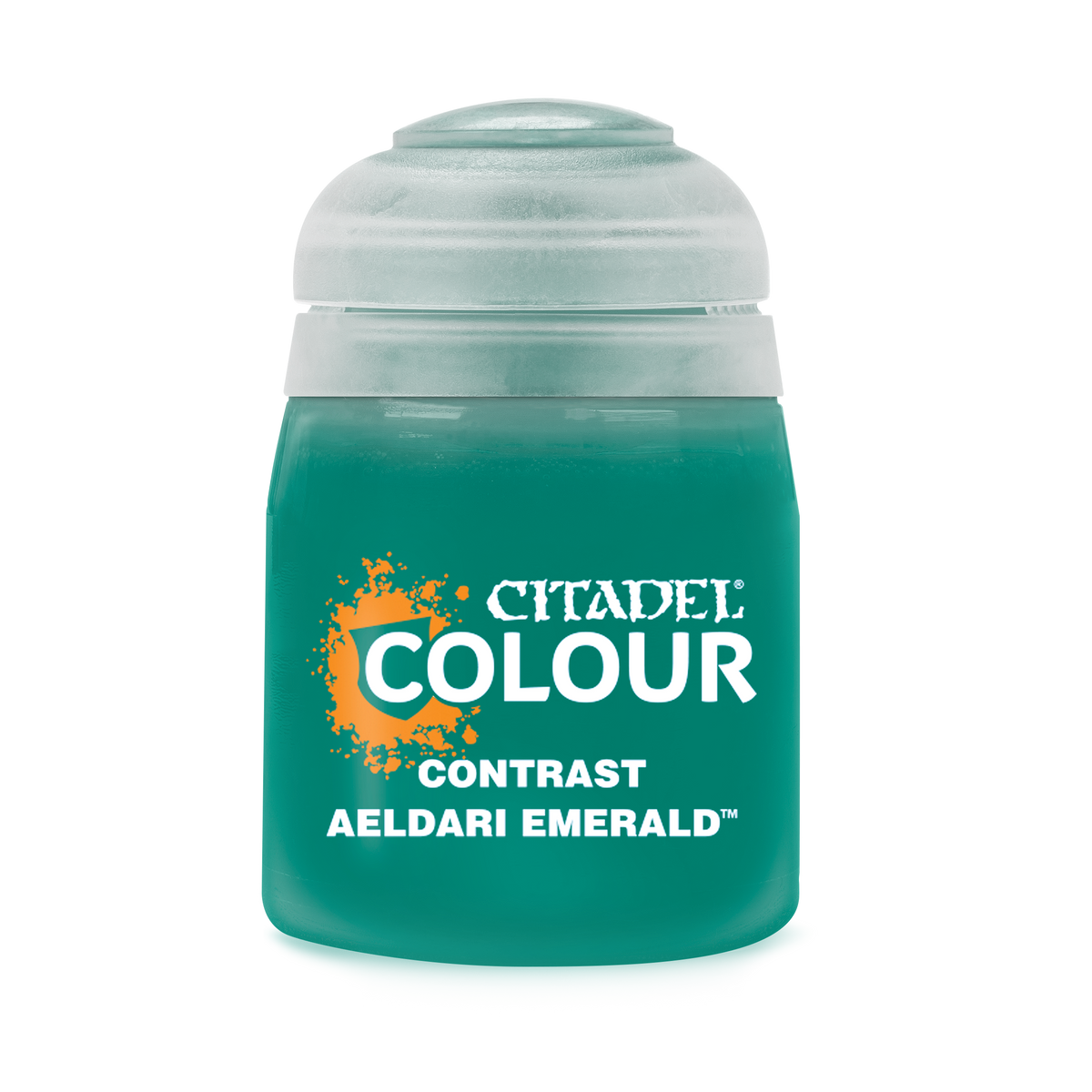 Citadel Contrast Paint – Aeldari Emerald 18ml (29-48) - Good Games