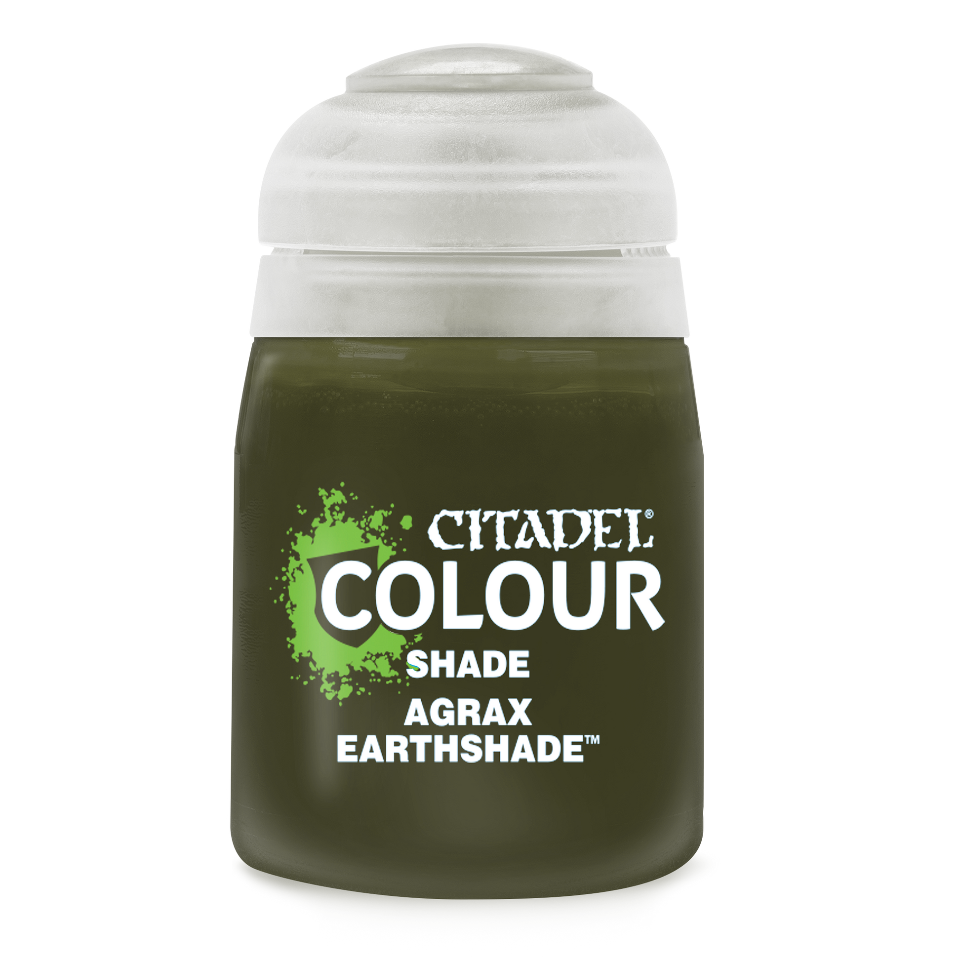 Citadel Shade Paint – Agrax Earthshade 18ml (24-15) - Good Games