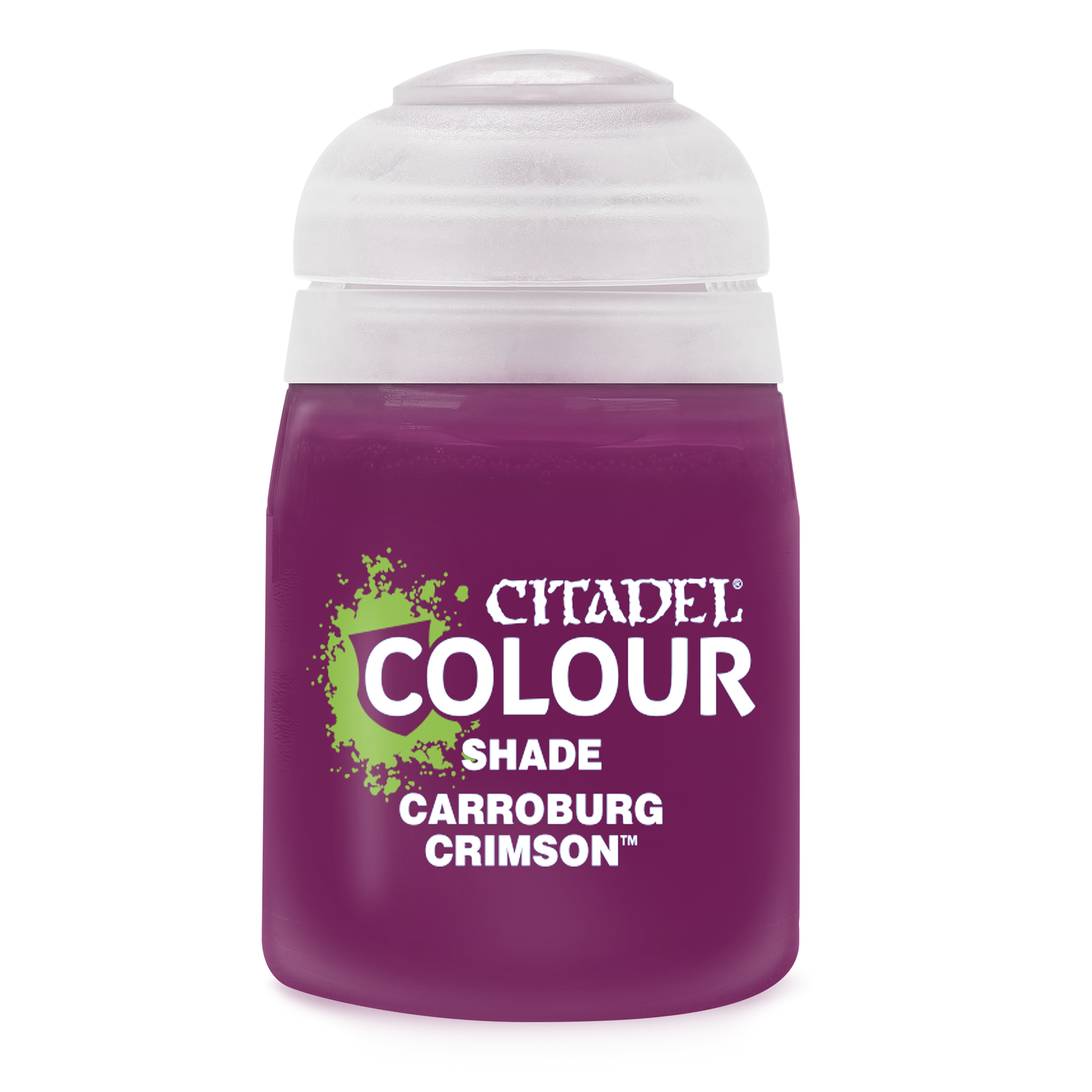 Citadel Shade Paint – Carroburg Crimson 18ml (24-13) - Good Games