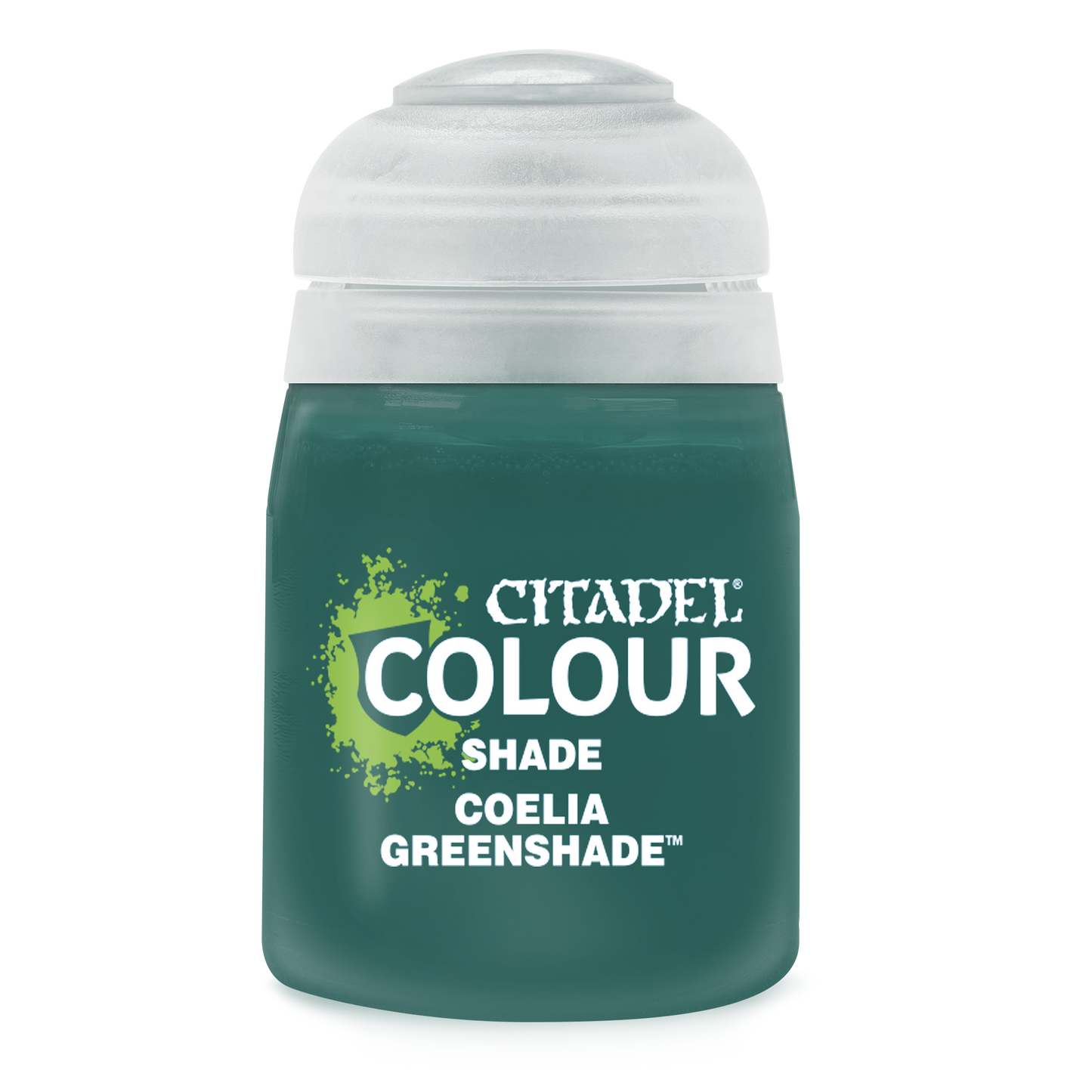 Citadel Shade Paint – Coelia Greenshade 18ml (24-22) - Good Games