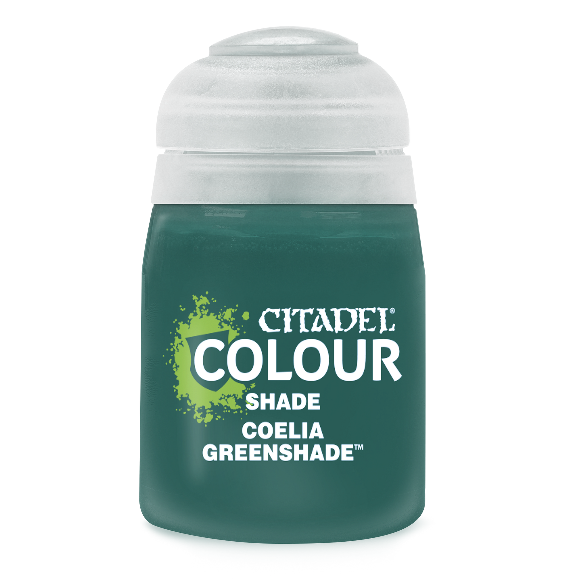 Citadel Shade Paint – Coelia Greenshade 18ml (24-22) - Good Games