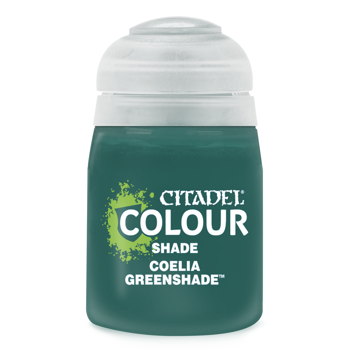 Citadel Shade Paint – Coelia Greenshade 18ml (24-22) - Good Games