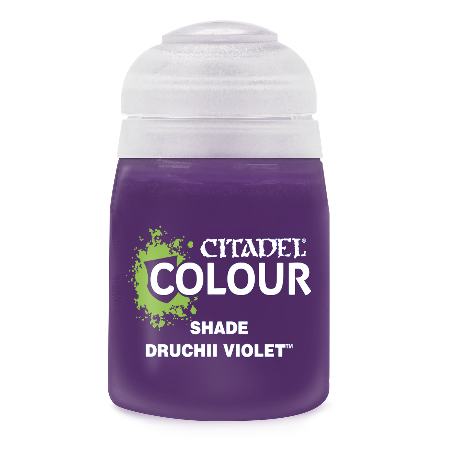 Citadel Shade Paint – Druchii Violet 18ml (24-16) - Good Games